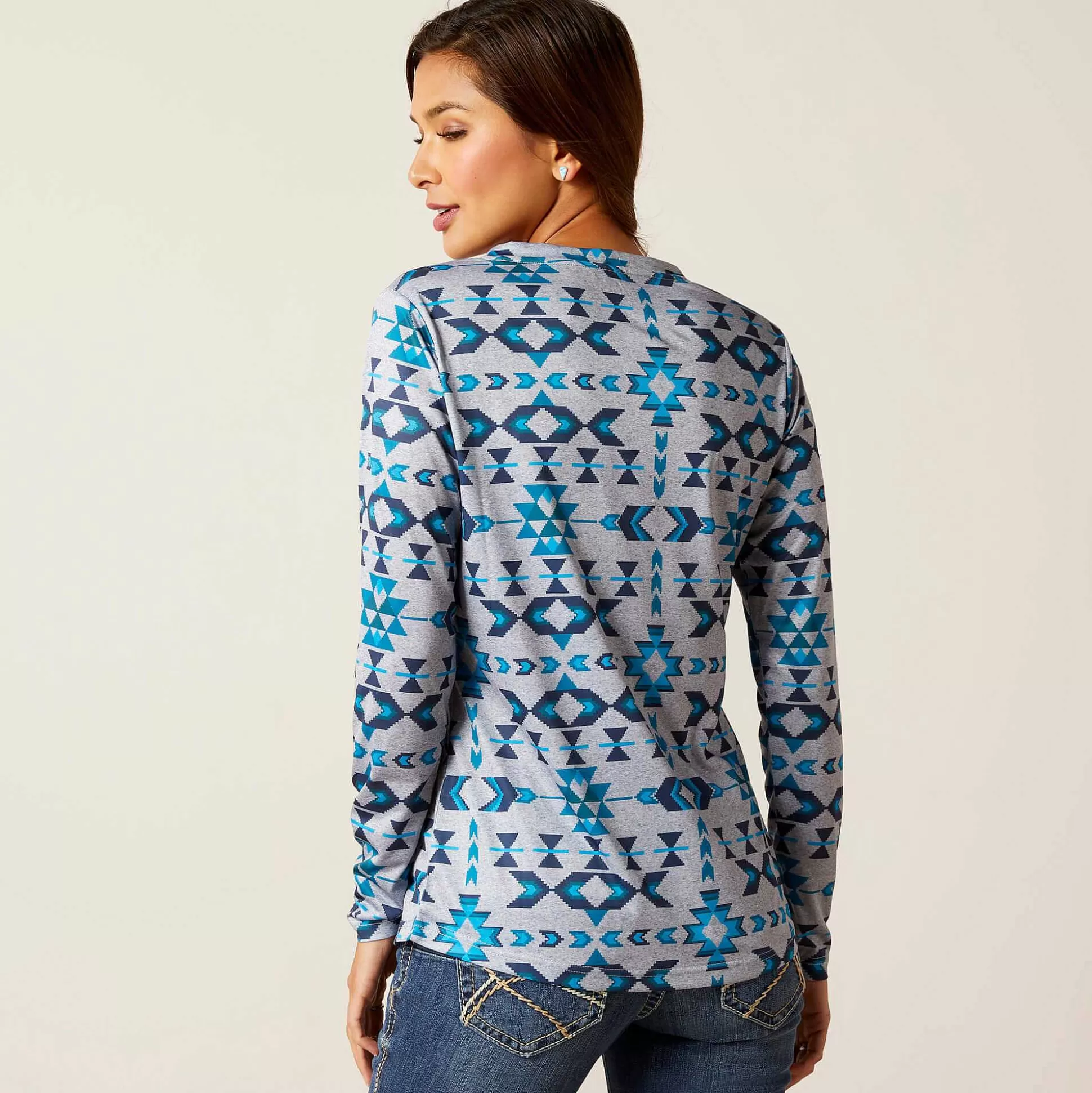 ariat T-Shirts & Tops*Laguna Top
