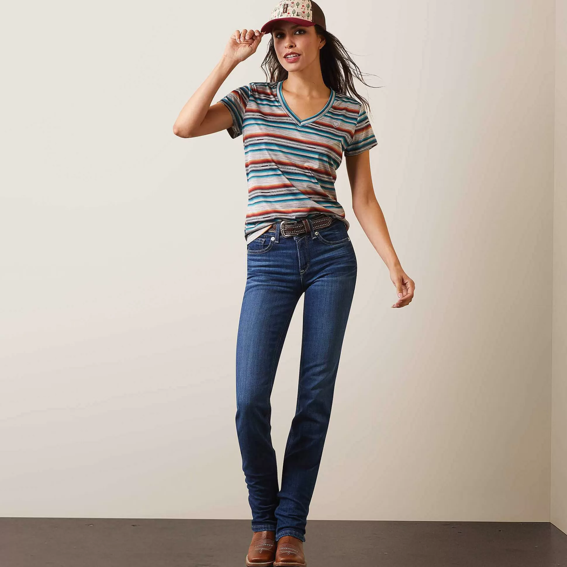 ariat T-Shirts & Tops*Laguna Top