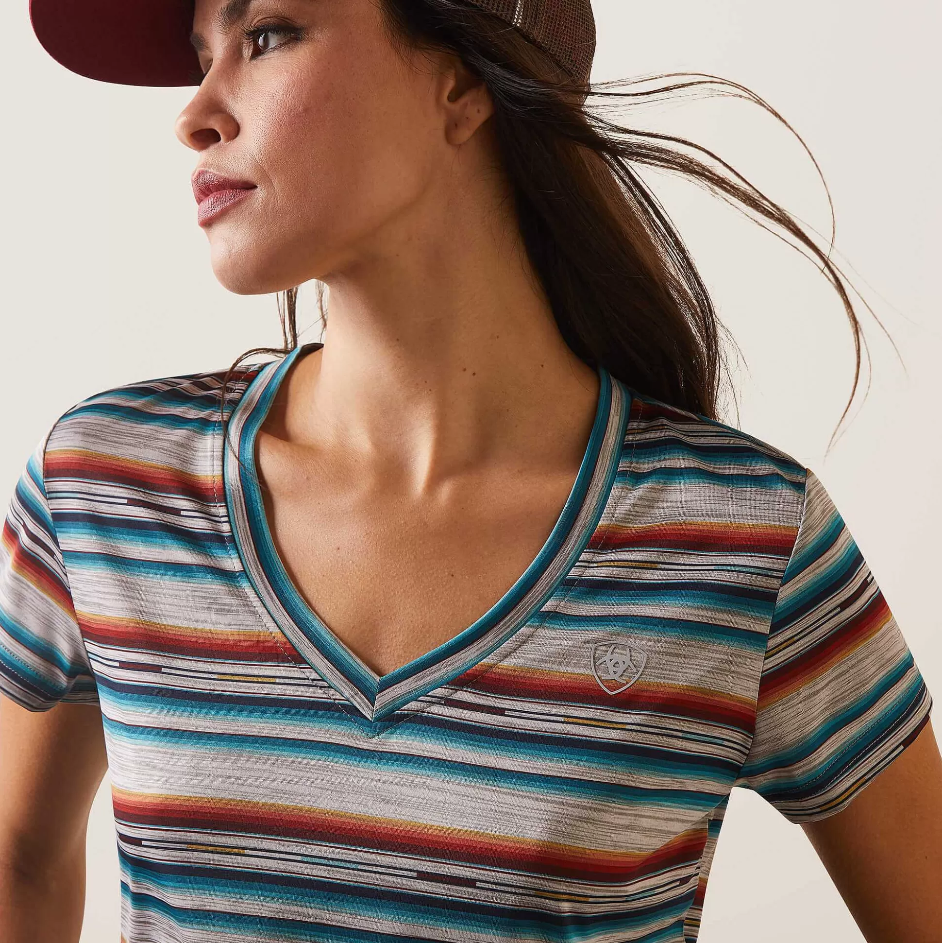 ariat T-Shirts & Tops*Laguna Top