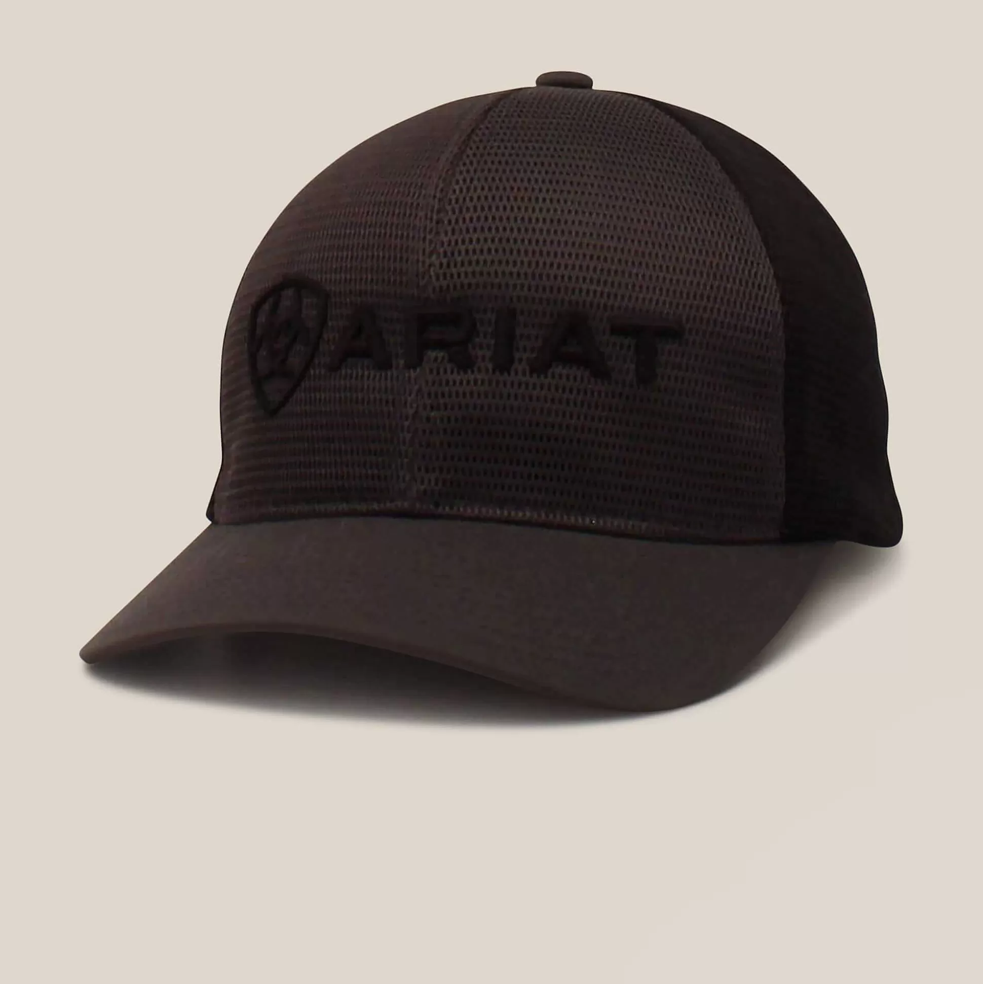 ariat Hats & Caps*Large Embossed Lgoo Mash Cap