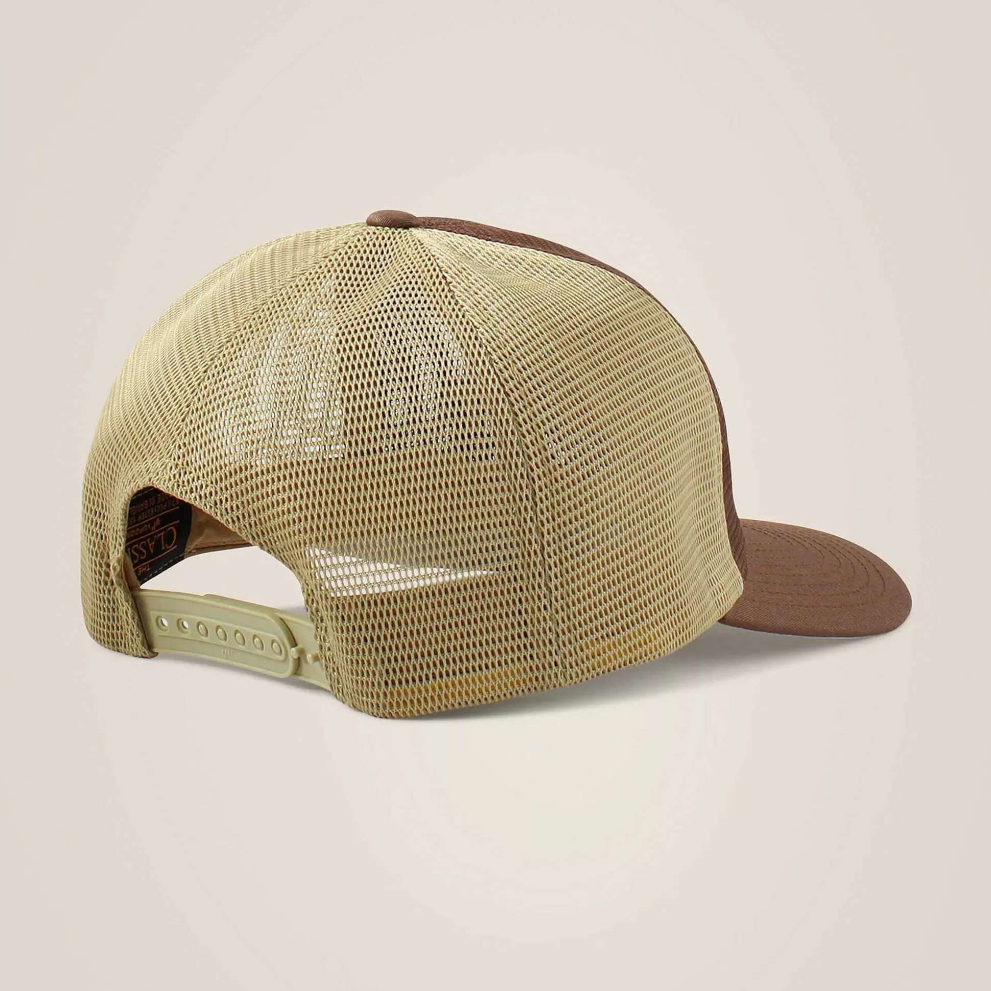 ariat Hats & Caps*Large Embossed Lgoo Mash Cap
