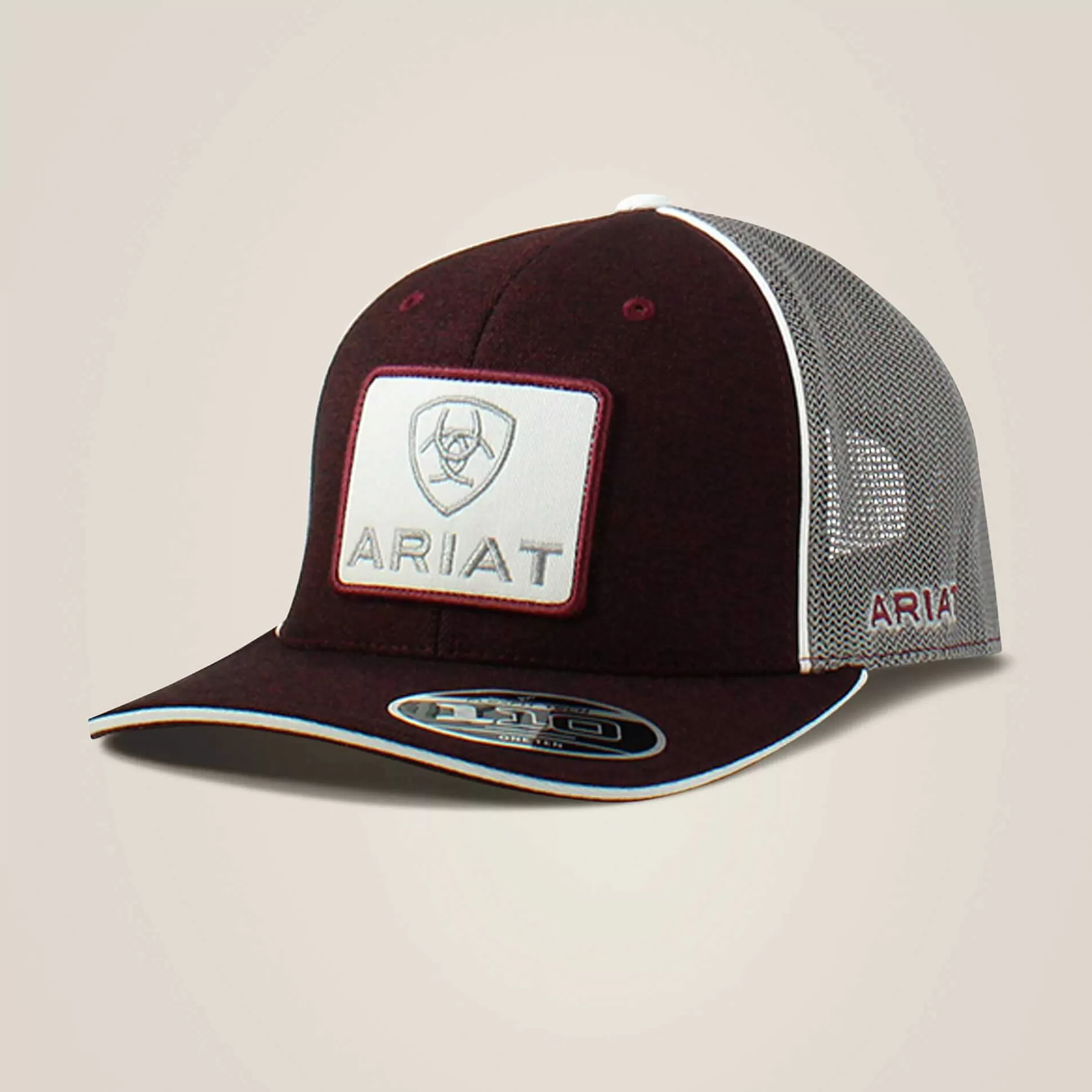 ariat Hats & Caps*Large Logo Patch Cap