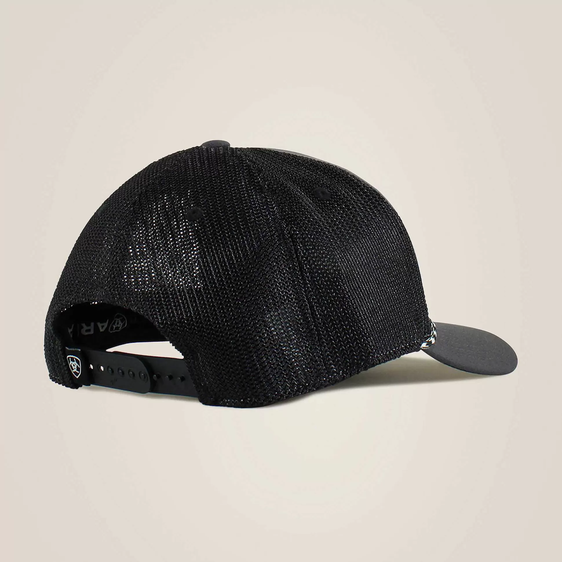 ariat Hats & Caps*Large Logo Patch Cord Cap
