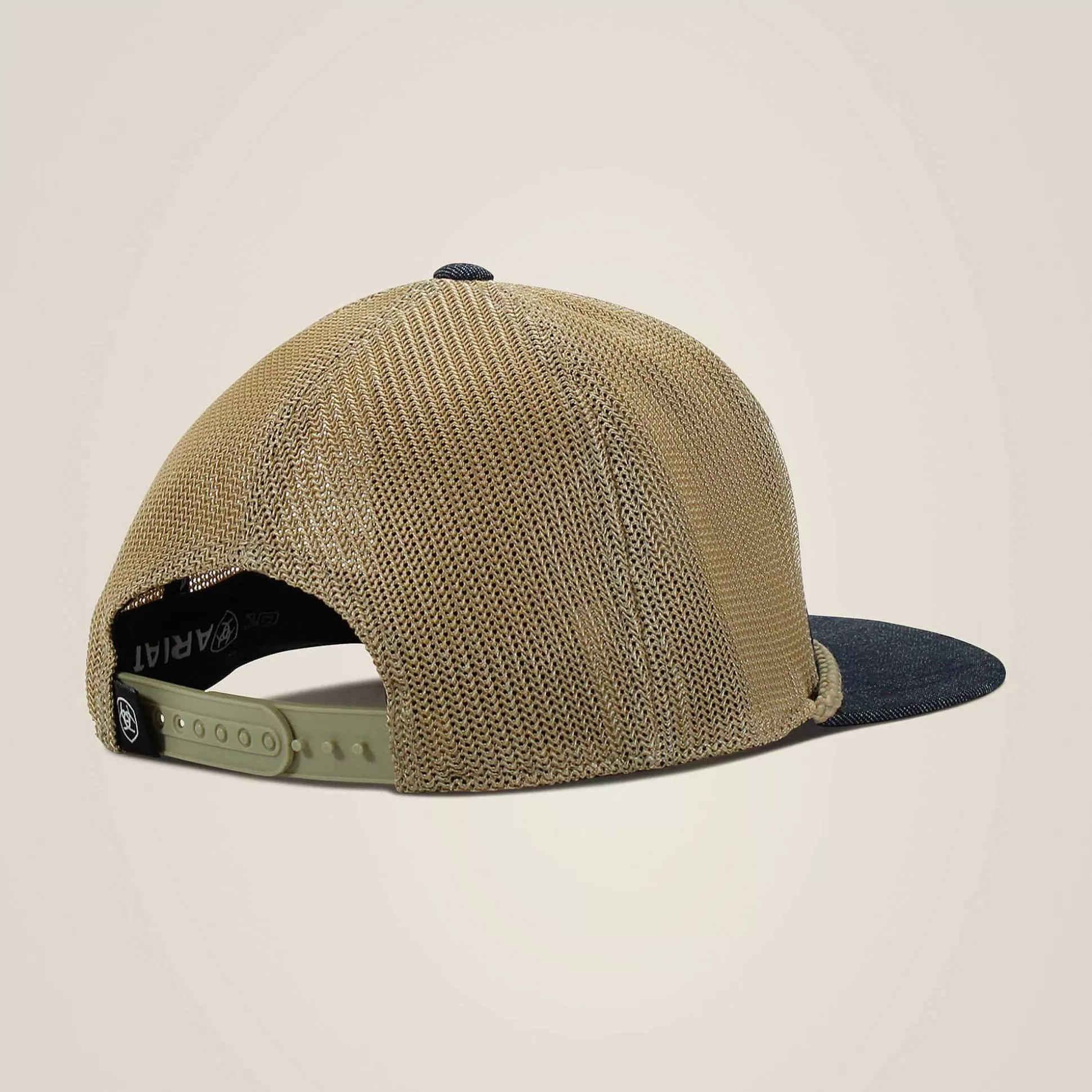 ariat Hats & Caps*Large Logo Patch Desert Cap