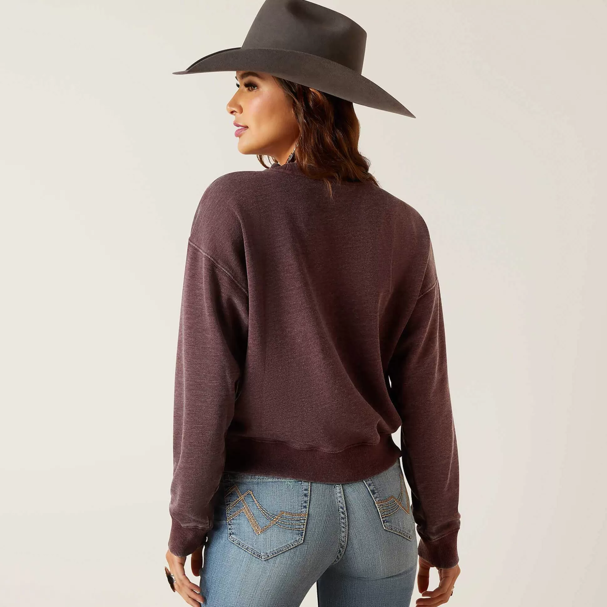 ariat Sweatshirts & Hoodies*Larson Sweatshirt