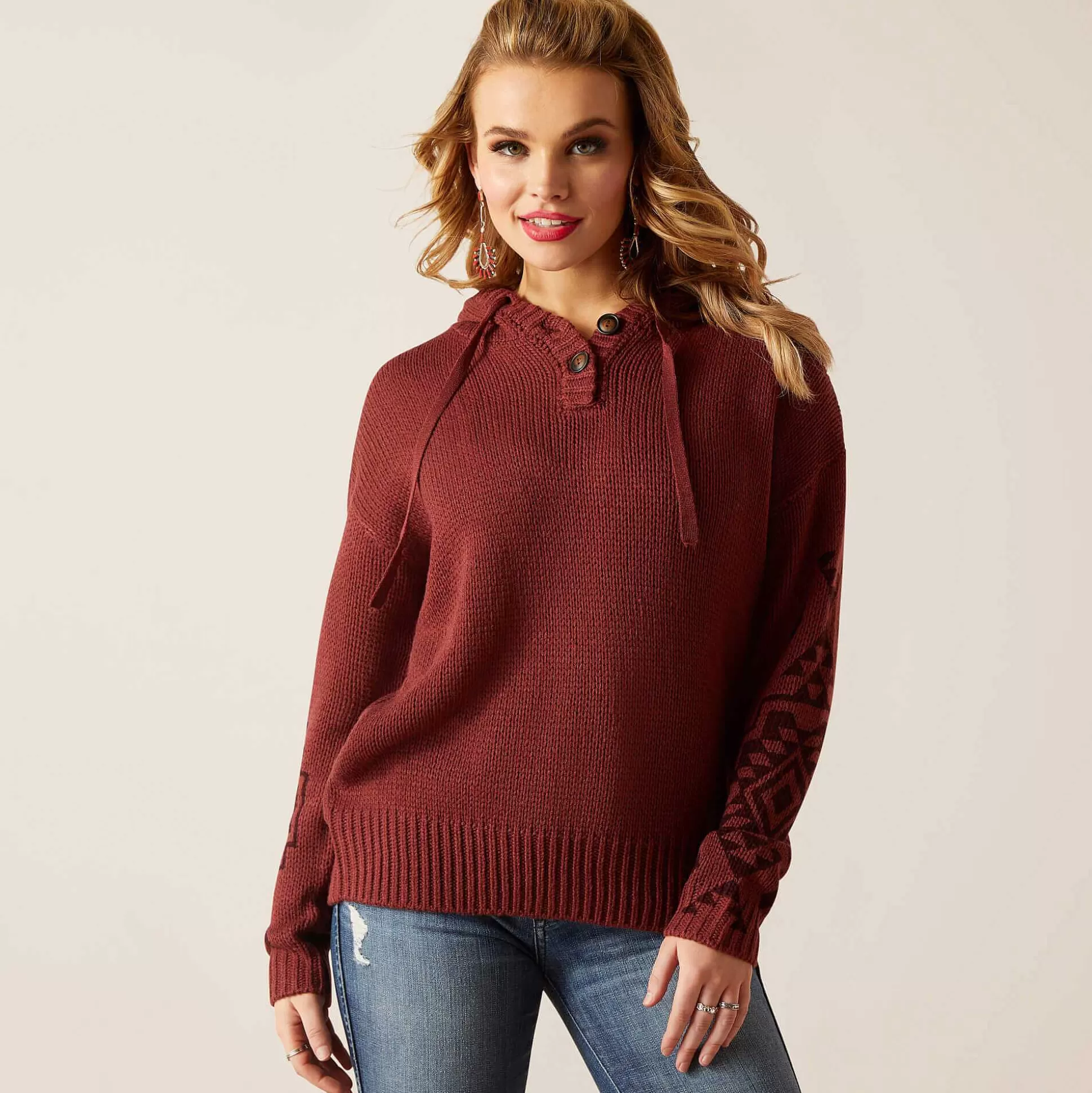ariat Sweatshirts & Hoodies*Layla Sweater