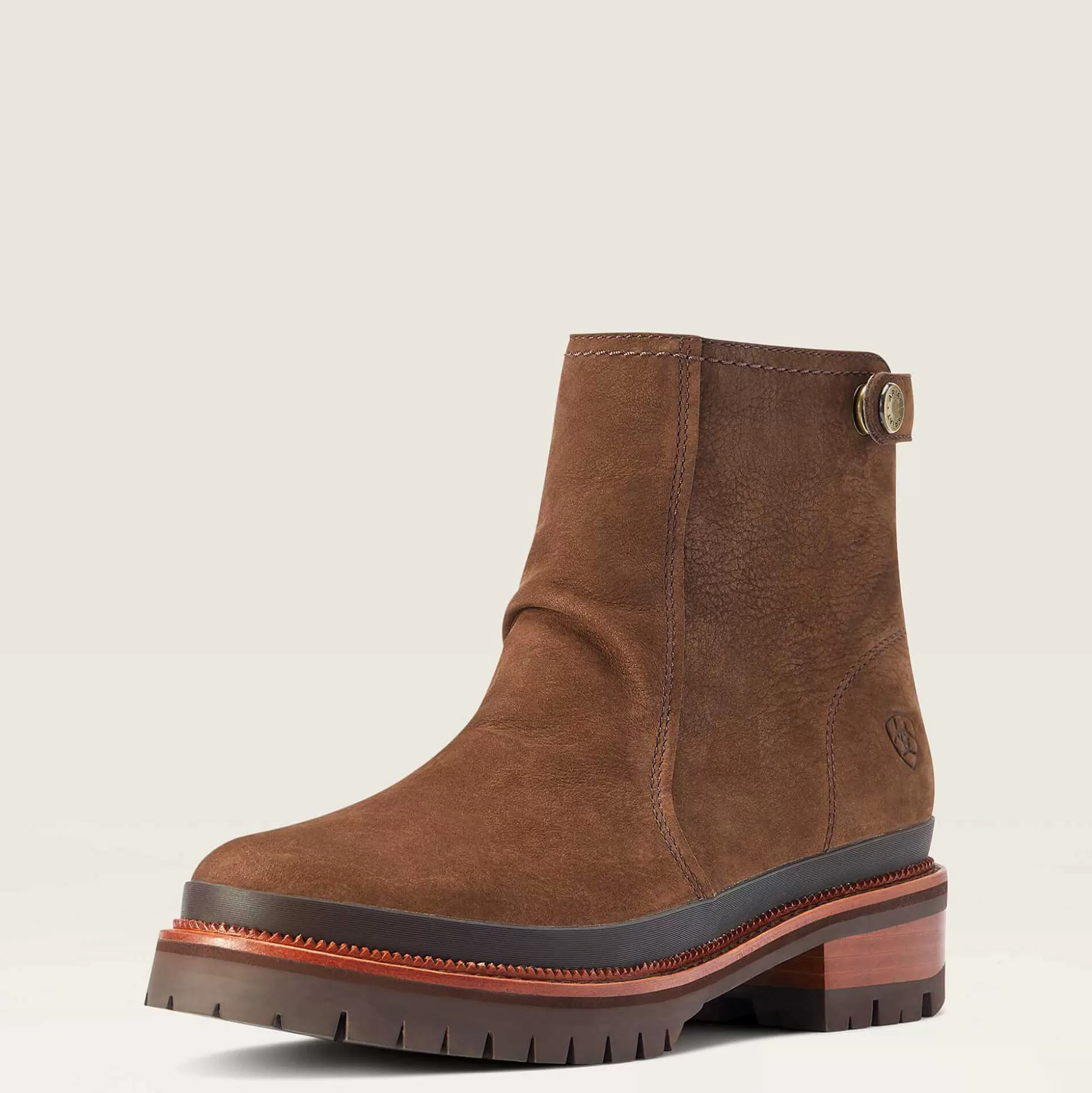 ariat Booties*Leighton Waterproof