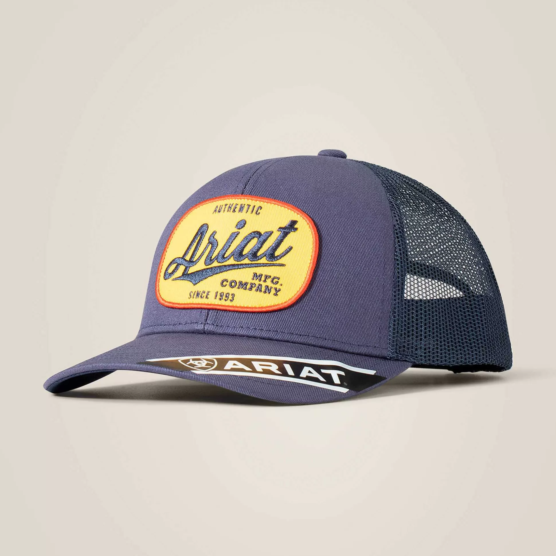 ariat Hats & Caps*Logo Patch Cap