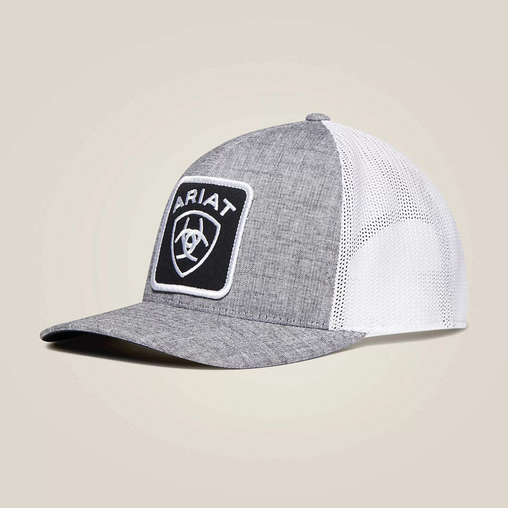 ariat Hats & Caps*Logo Patch Cap