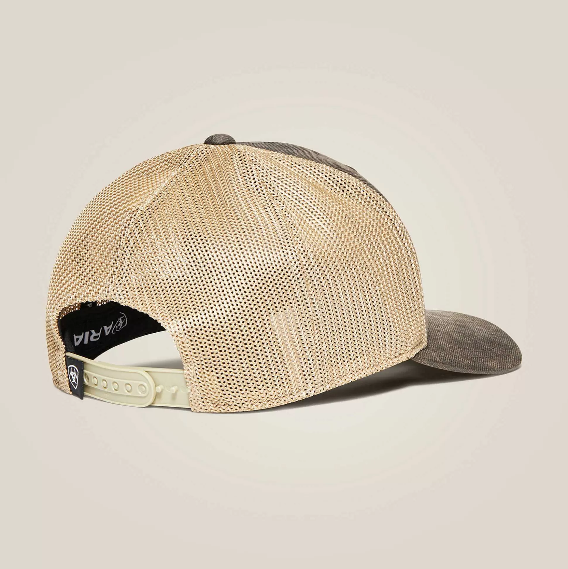 ariat Hats & Caps*Long Rectangle Logo Patch Cap