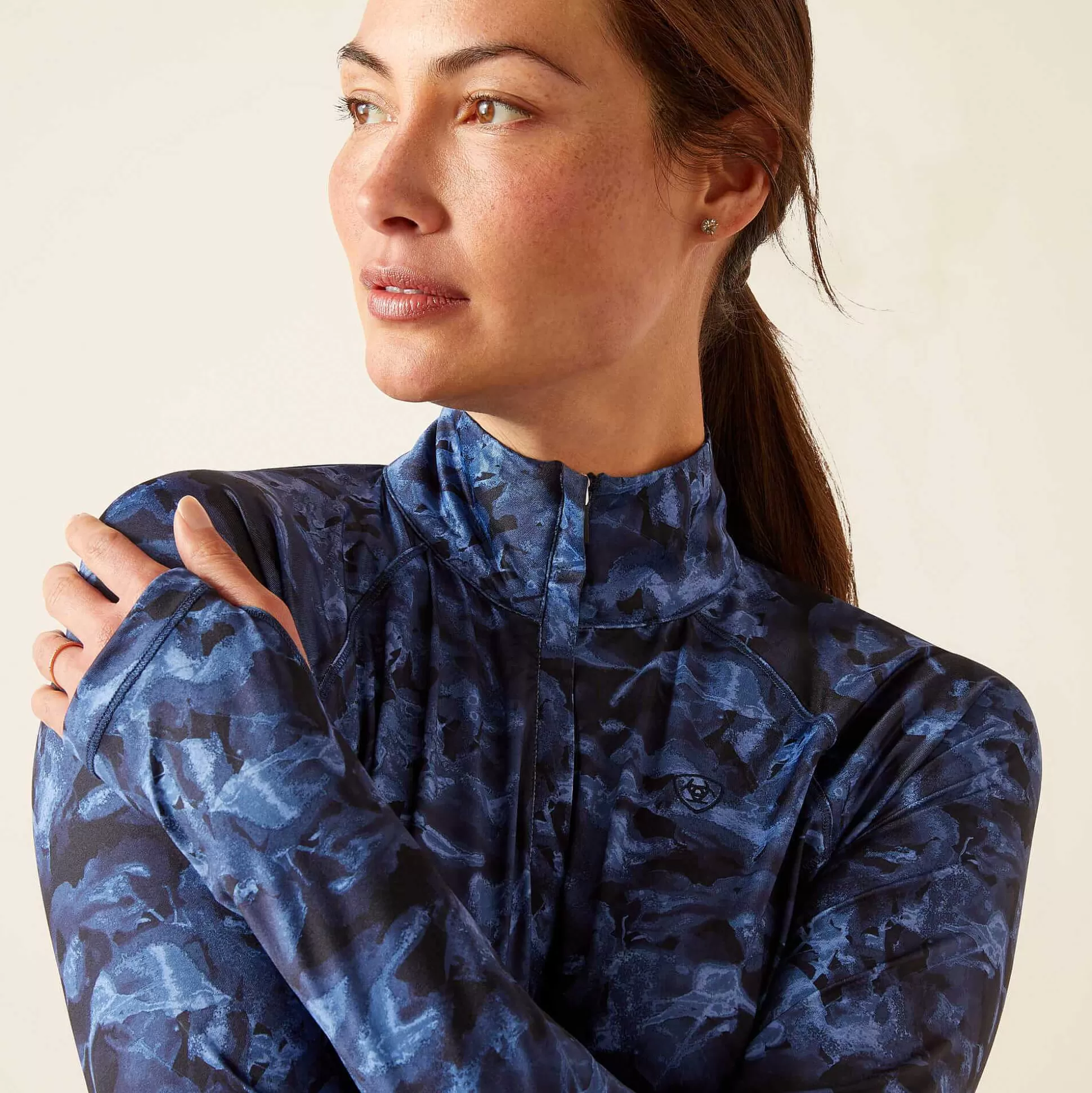ariat T-Shirts & Tops*Lowell 2.0 1/4 Zip Baselayer