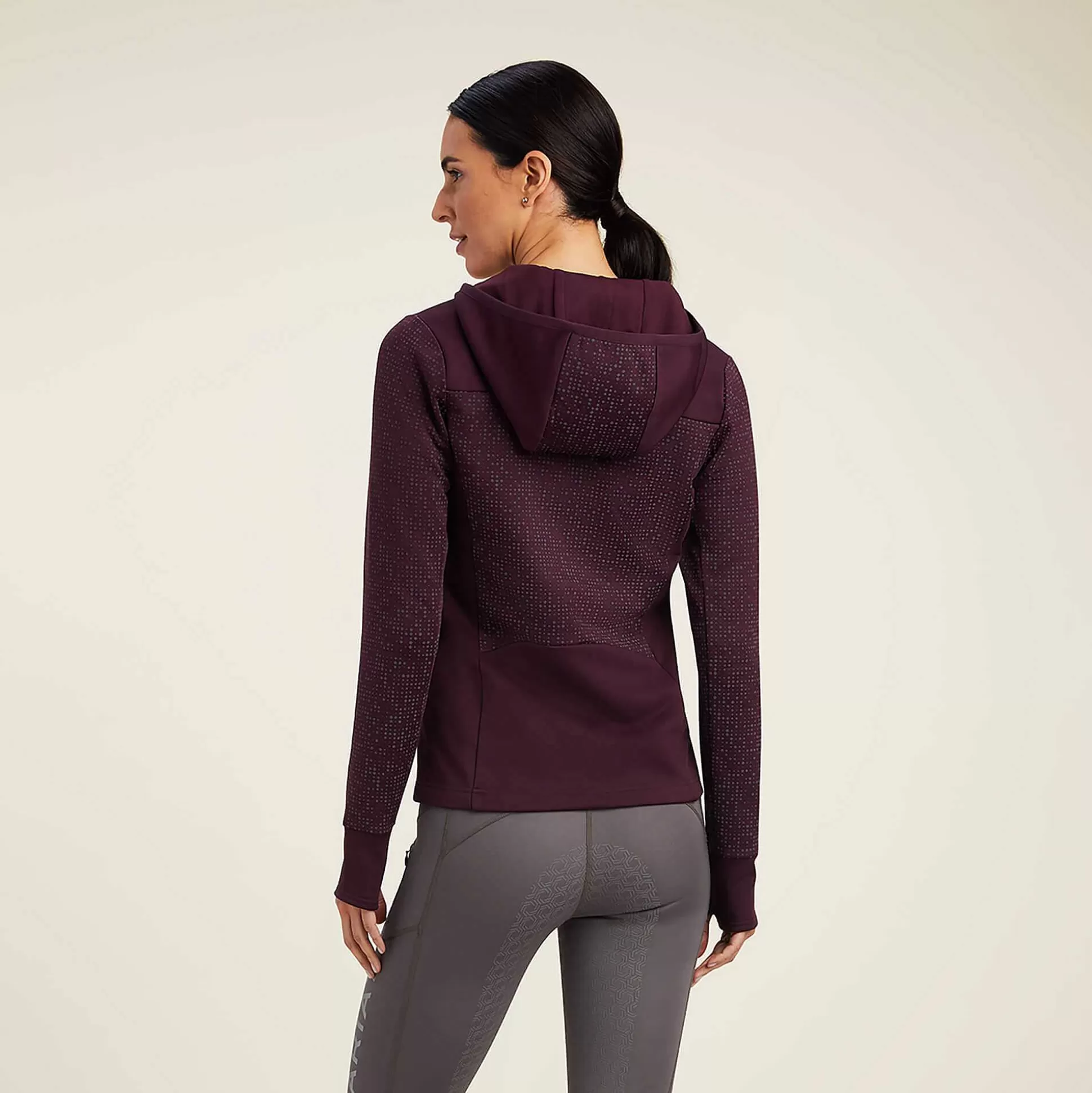 ariat Sweatshirts & Hoodies*Lumina Full Zip Hoodie