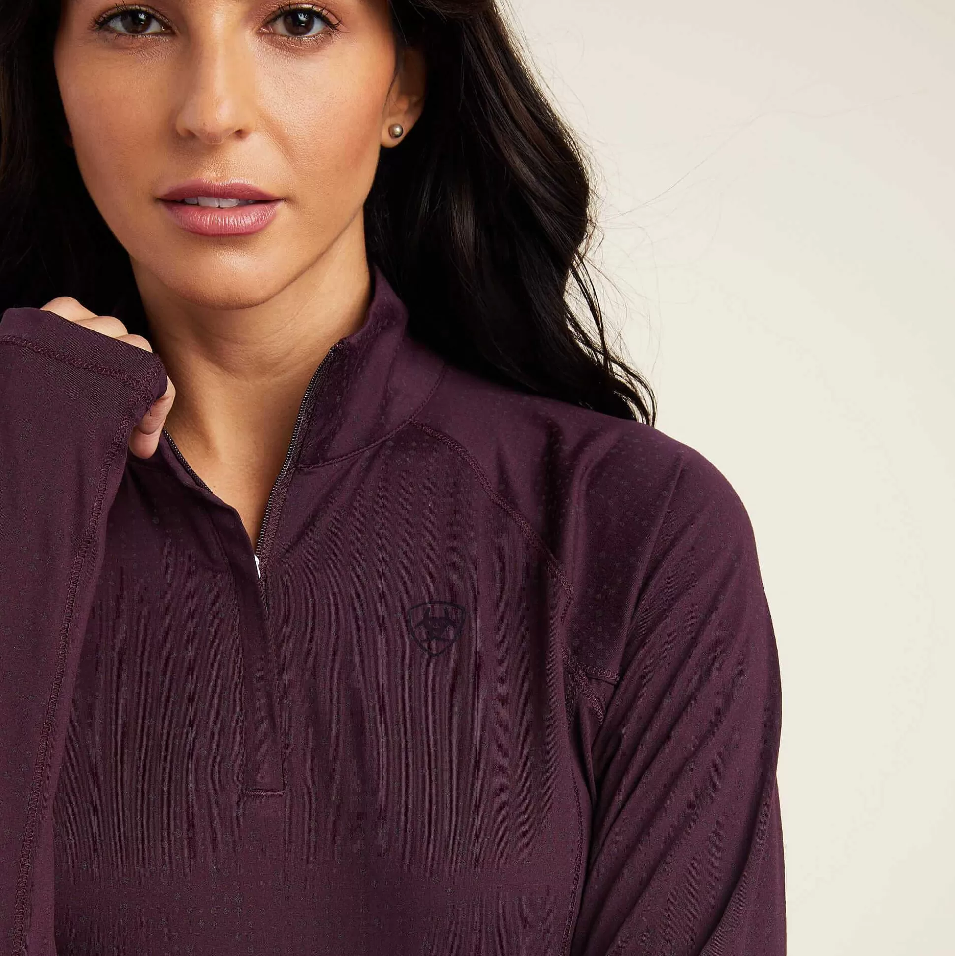 ariat T-Shirts & Tops*Lumina Lowell Baselayer