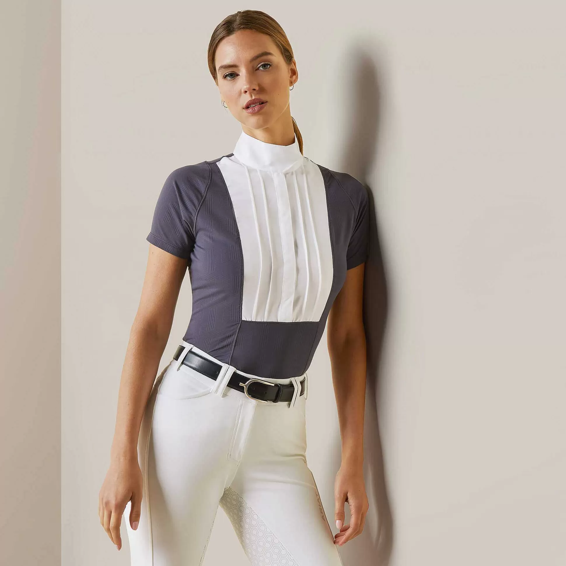 ariat English Riding*Luxe Show Shirt