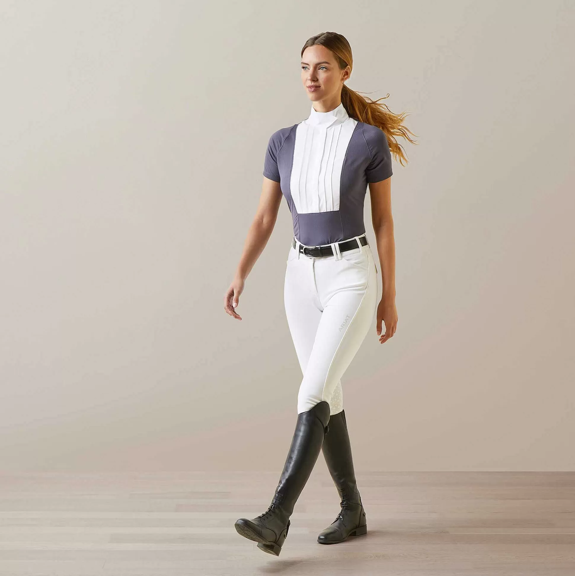 ariat English Riding*Luxe Show Shirt