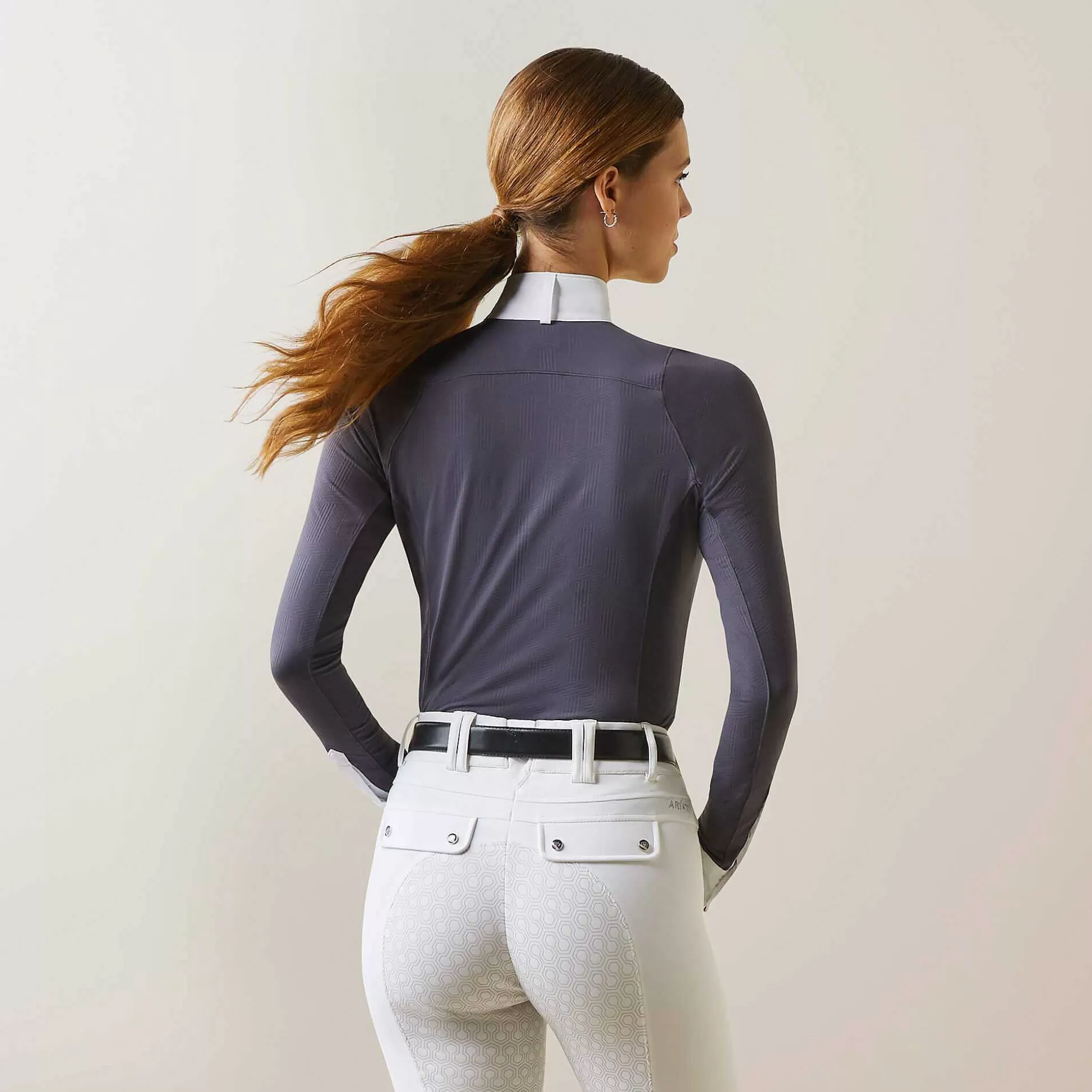 ariat English Riding*Luxe Show Shirt