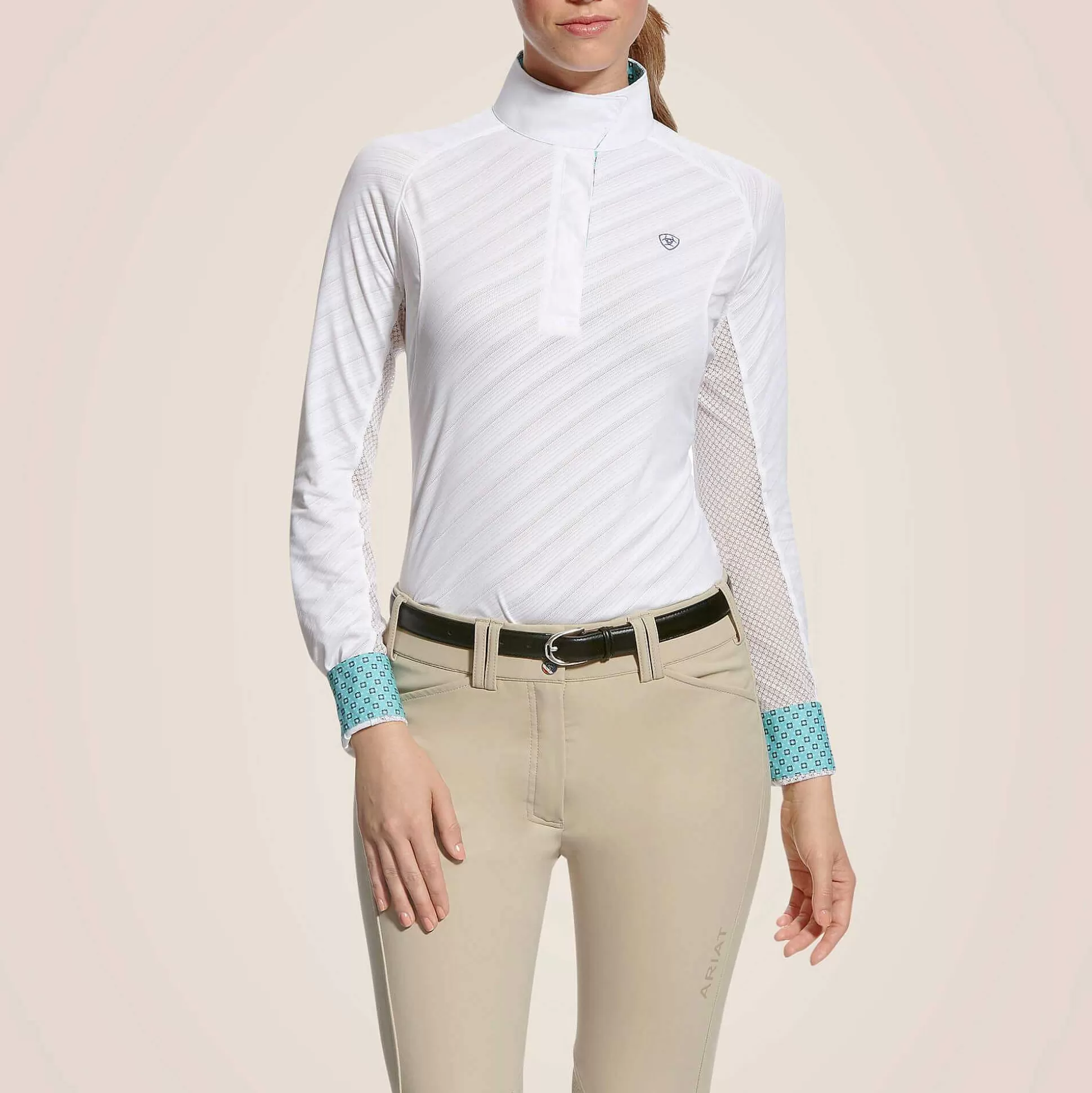 ariat English Riding*Marquis Show Shirt
