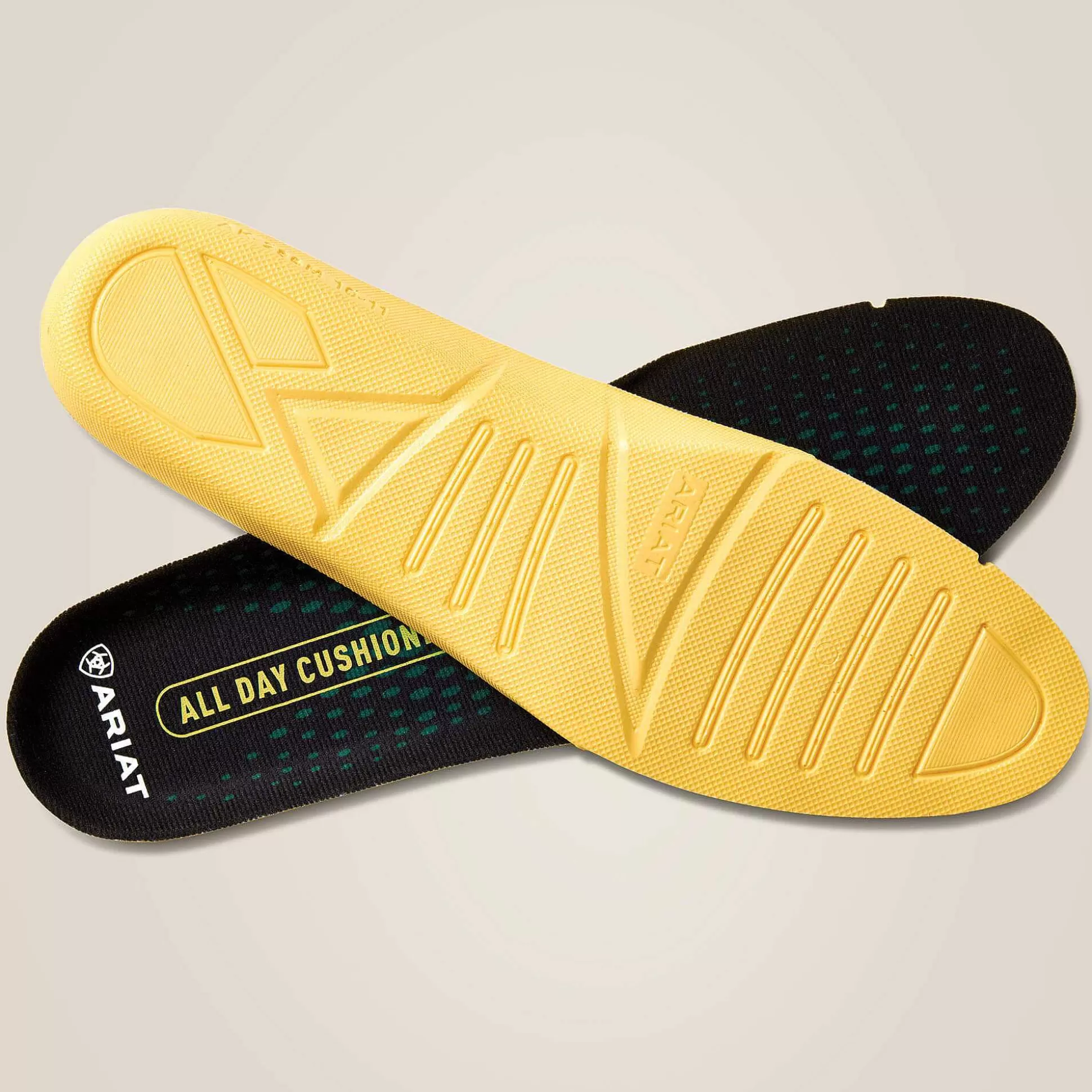 ariat Insoles & Inserts*Men'S All Day Cushioning Round Toe Insole