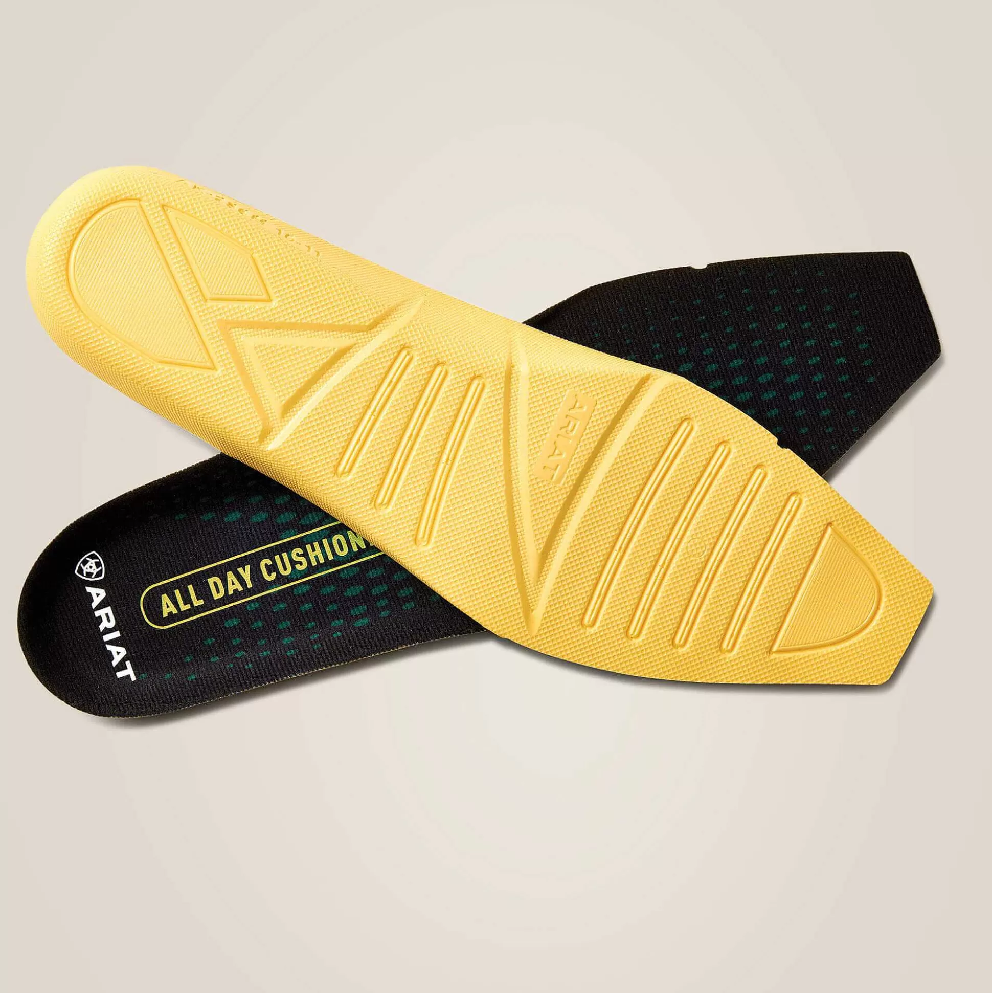 ariat Insoles & Inserts*Men'S All Day Cushioning Square Toe Insole