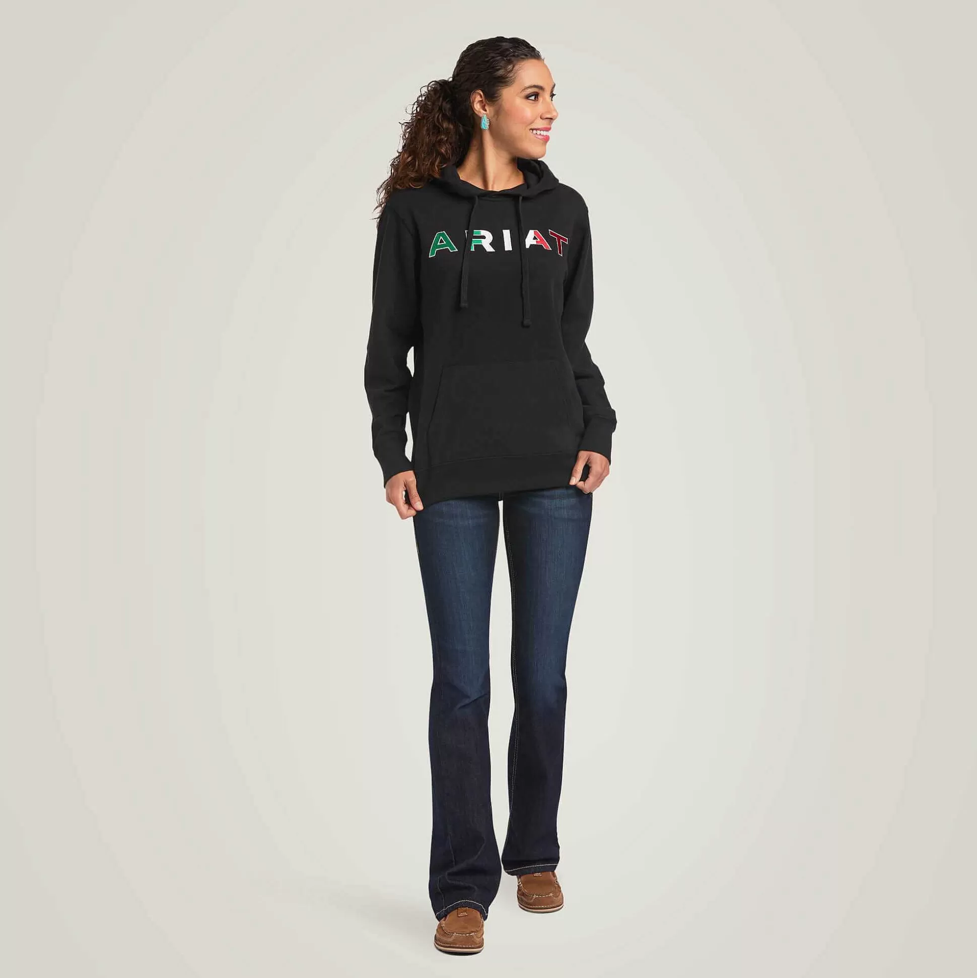 ariat Sweatshirts & Hoodies*Mexico Hoodie