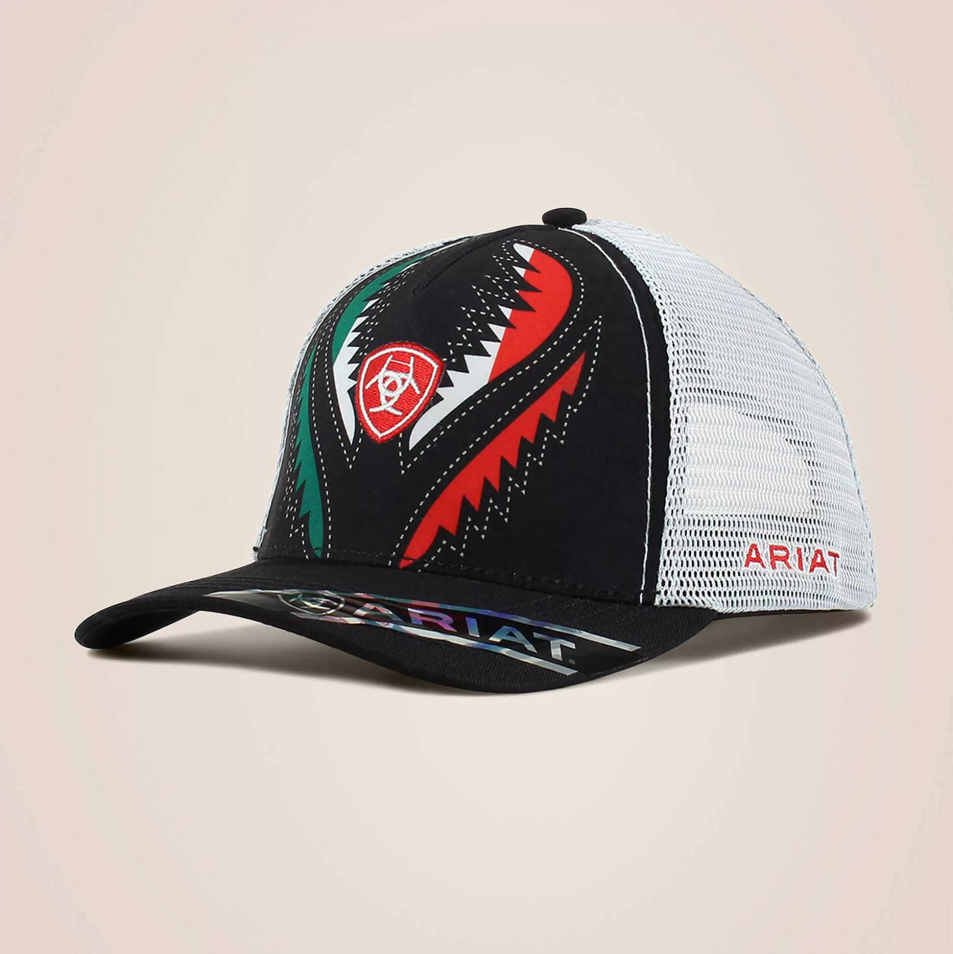ariat Hats & Caps*Mexico Luchador Cap