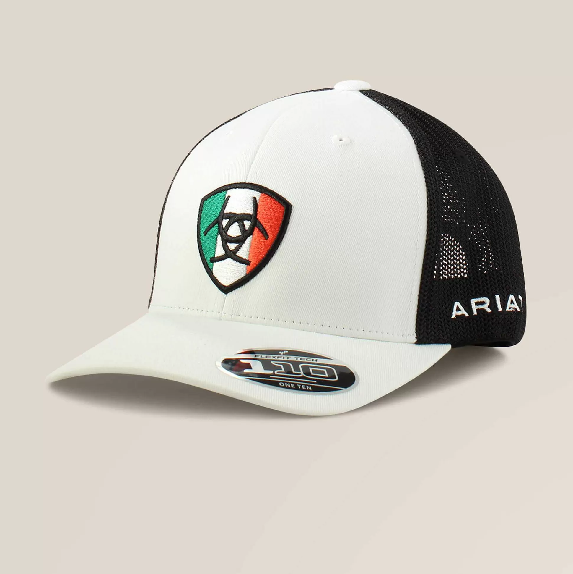 ariat Hats & Caps*Mexico Shield Logo Cap