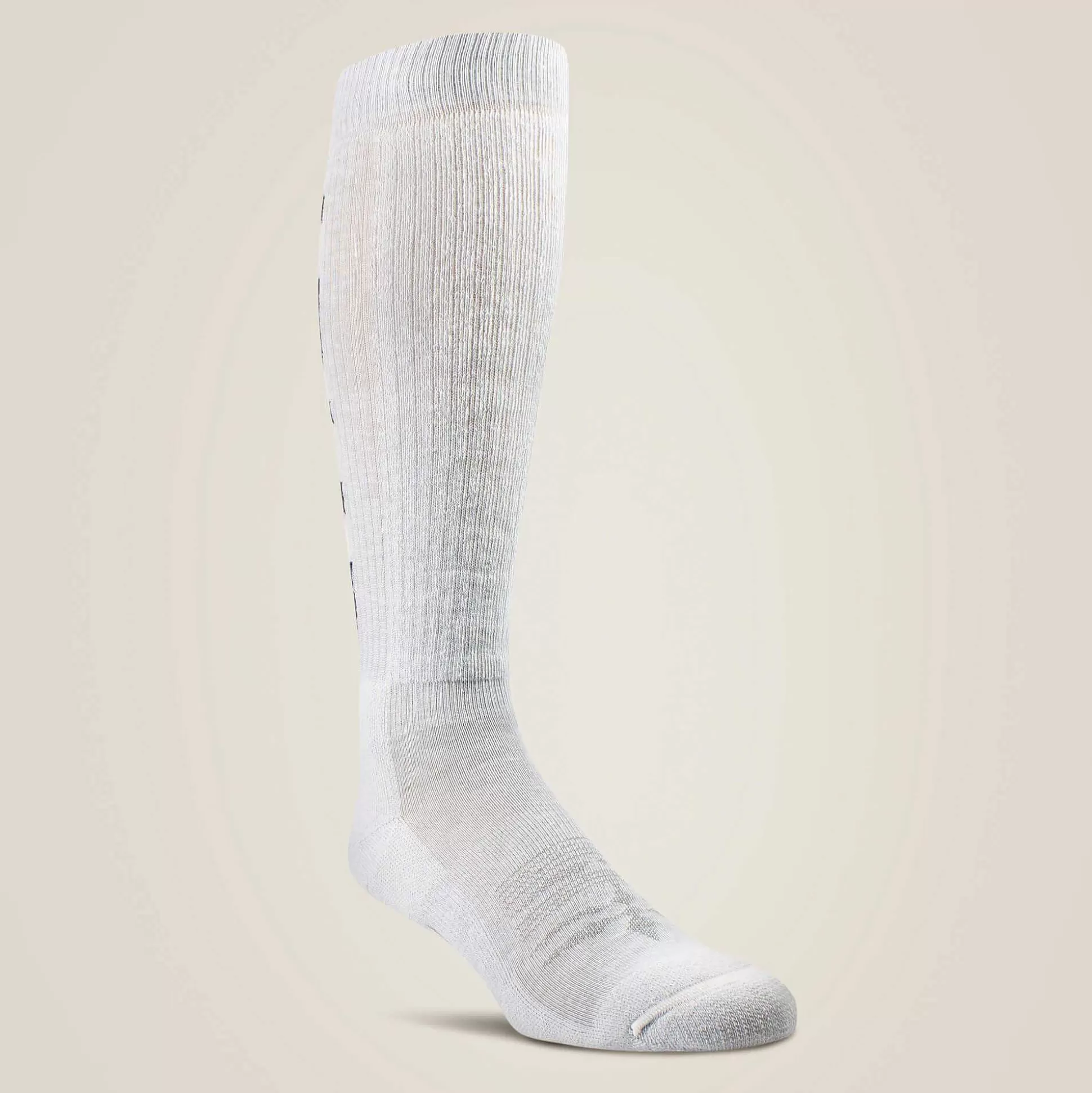 ariat Socks*Midweight Over The Calf Western Boot Sock