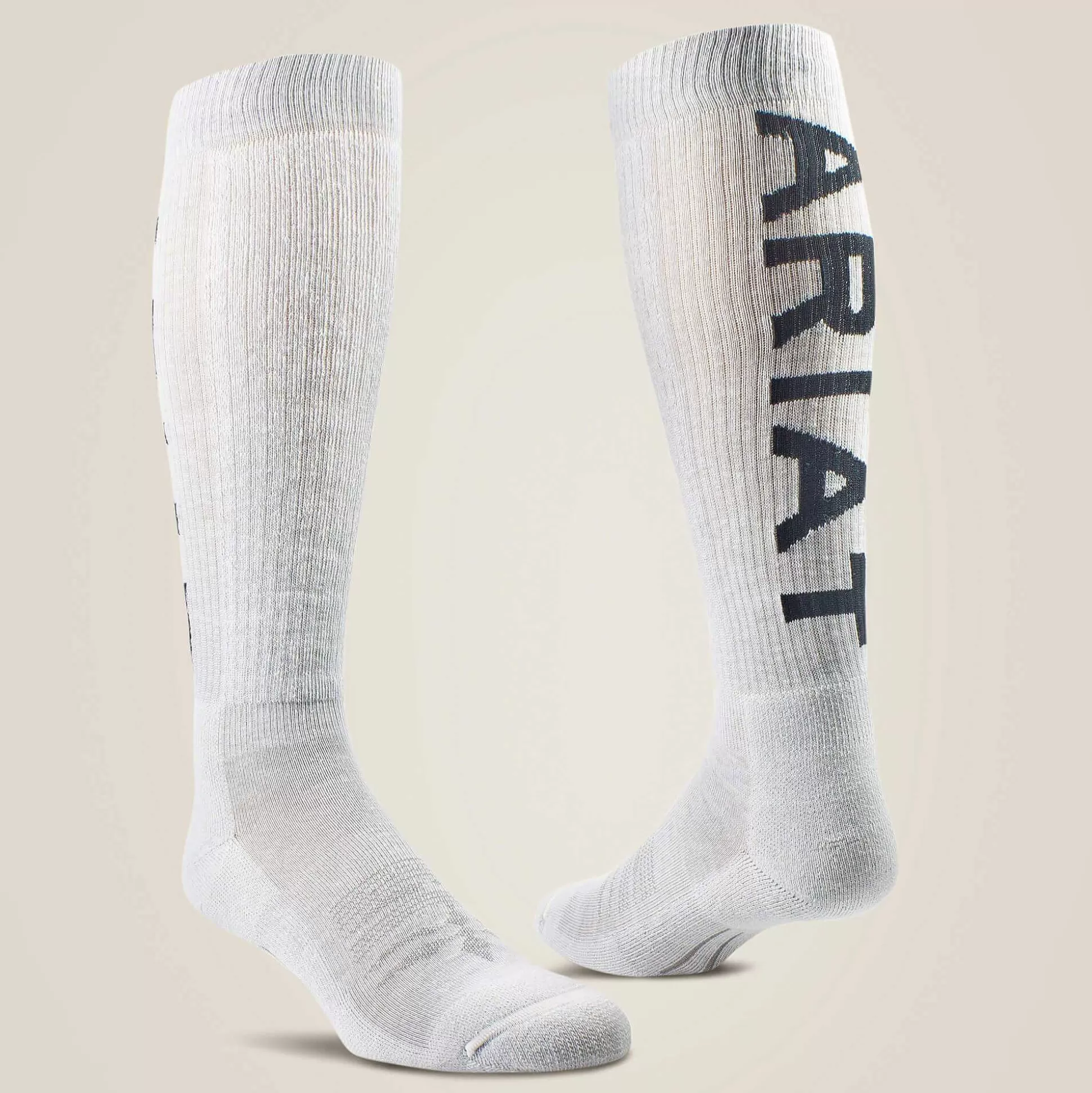 ariat Socks*Midweight Over The Calf Western Boot Sock
