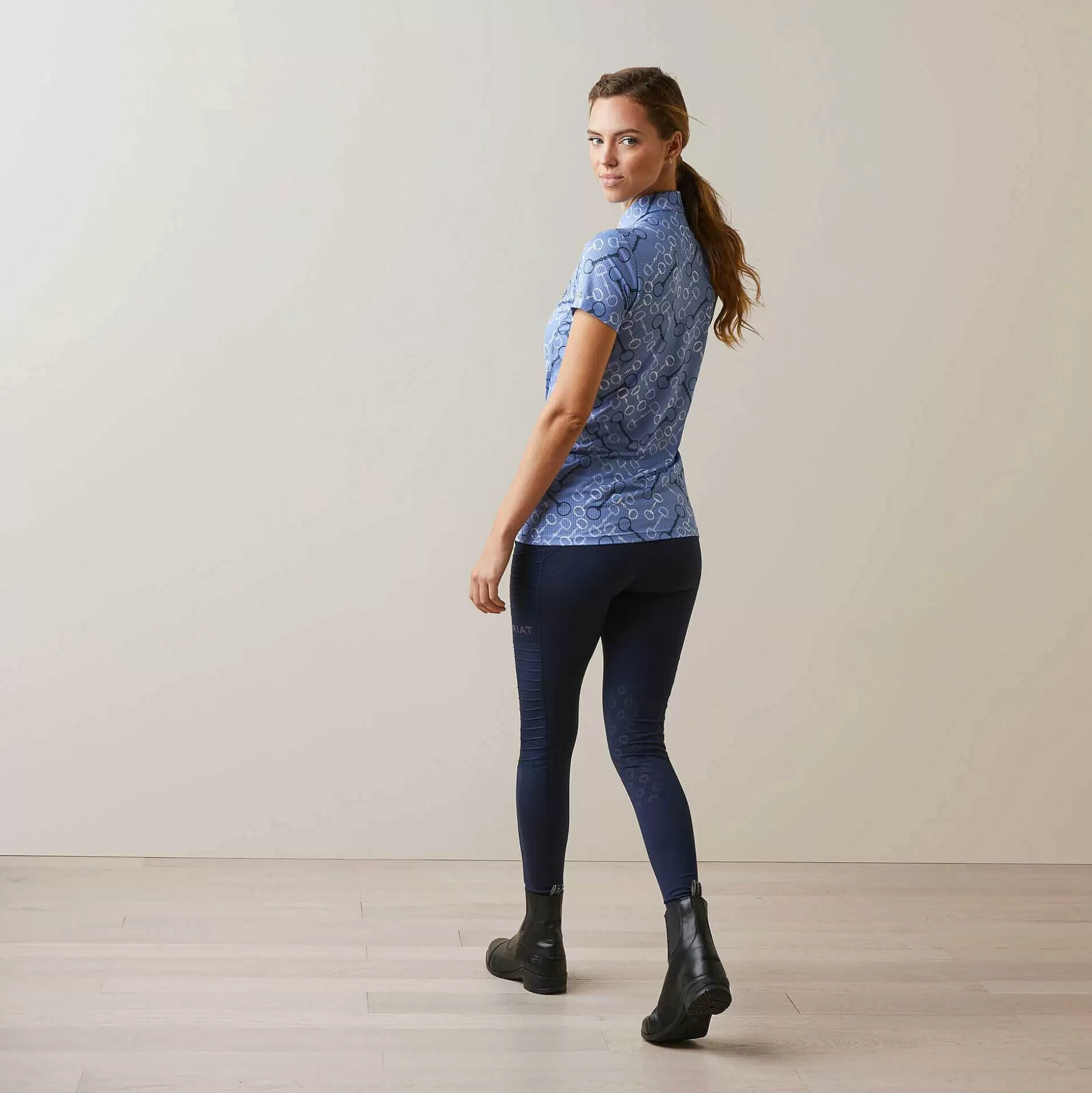 ariat T-Shirts & Tops*Motif Polo