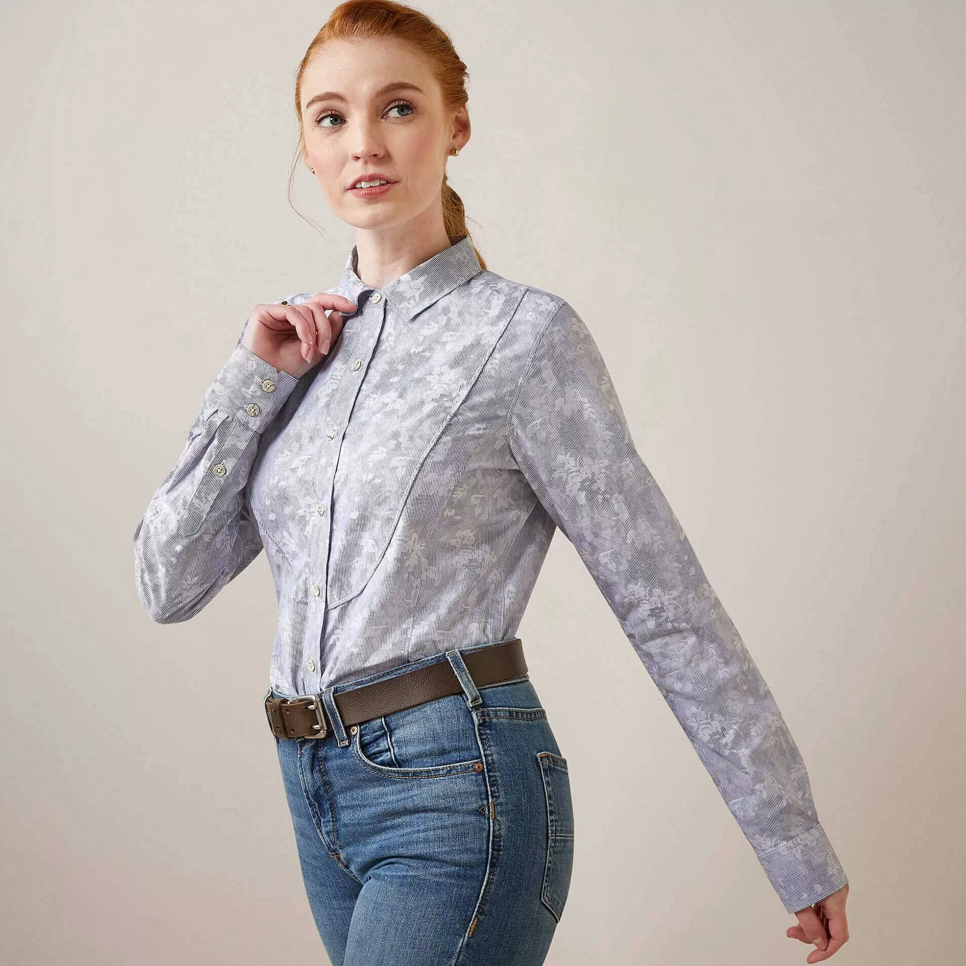 ariat T-Shirts & Tops*Muir Blouse