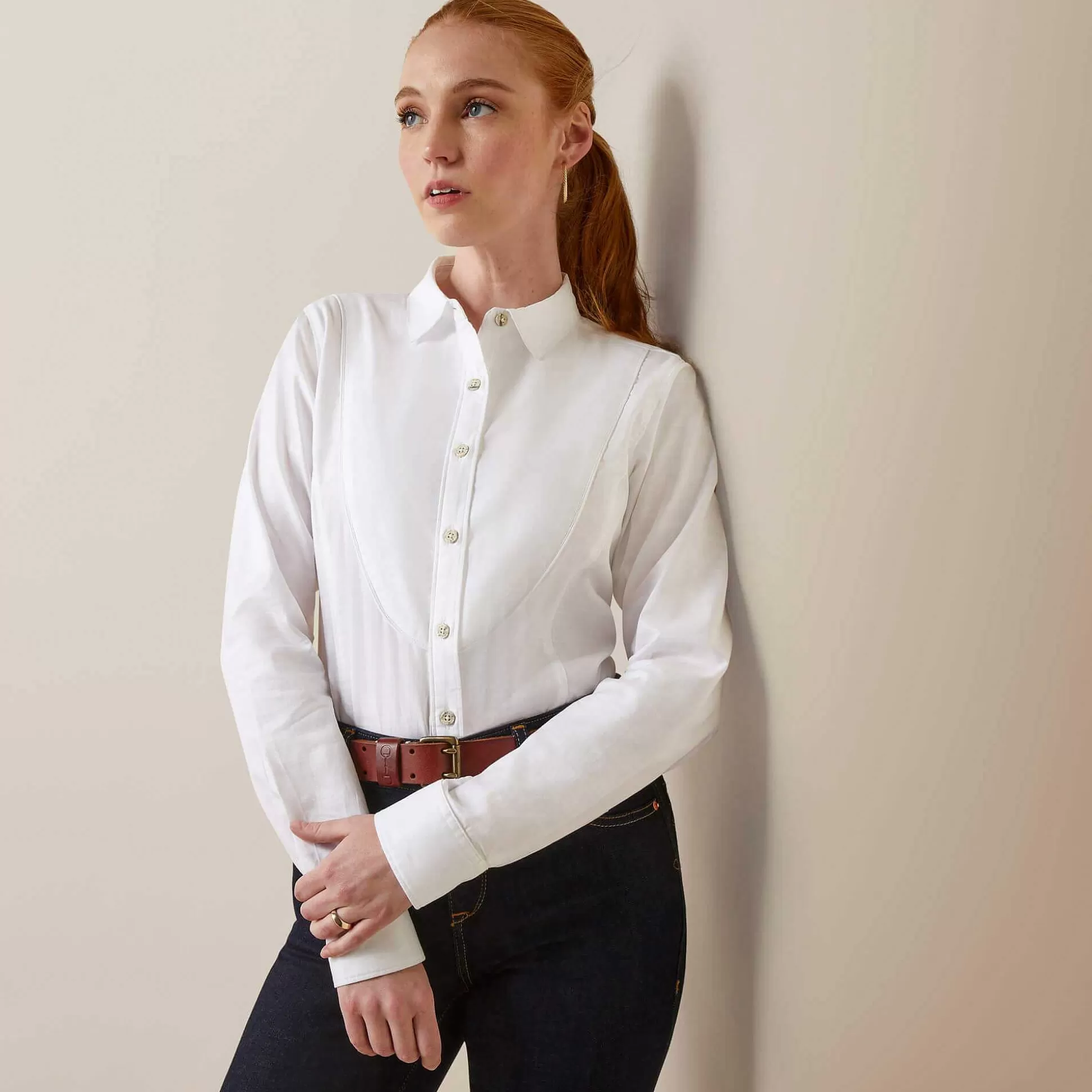 ariat T-Shirts & Tops*Muir Blouse