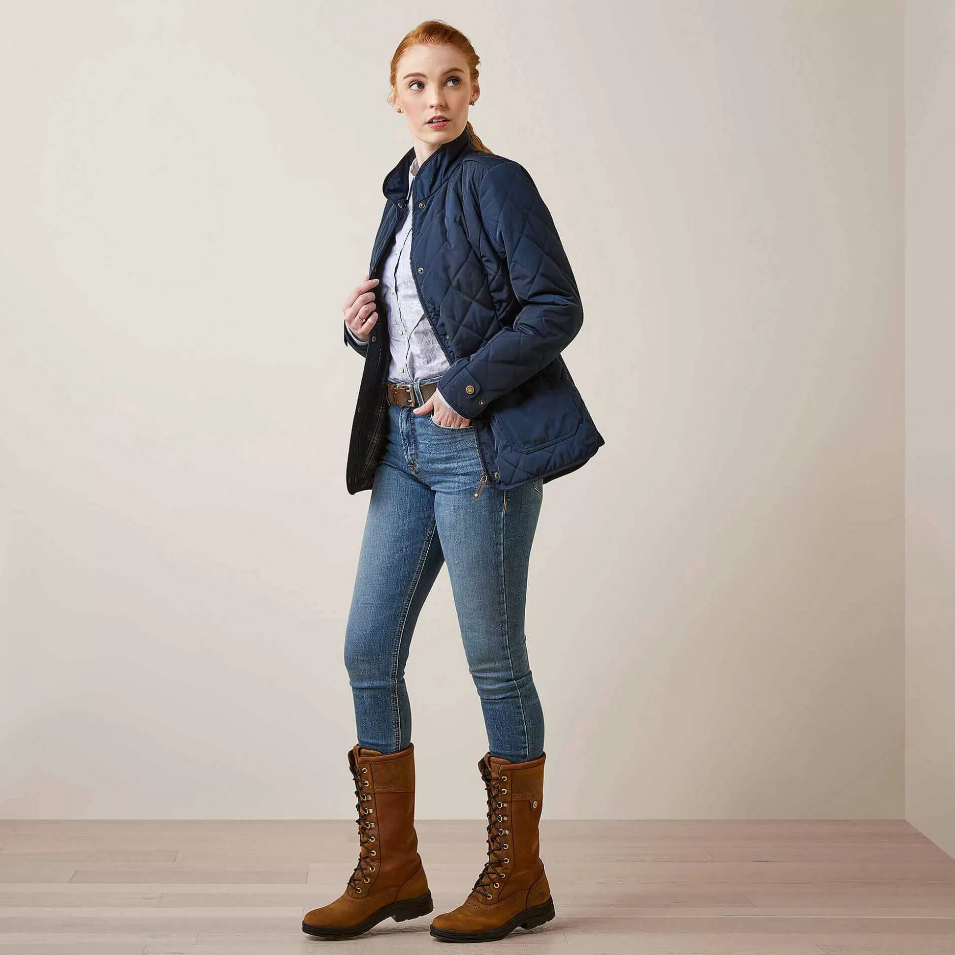 ariat T-Shirts & Tops*Muir Blouse