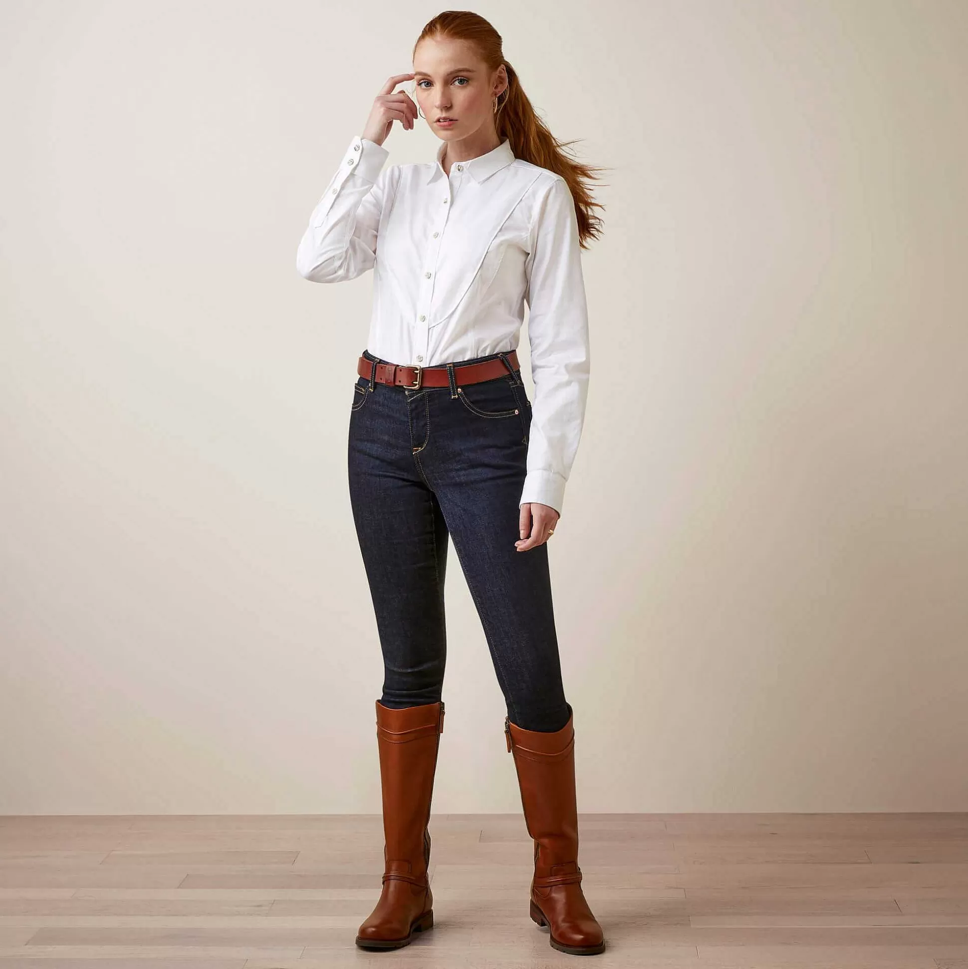 ariat T-Shirts & Tops*Muir Blouse