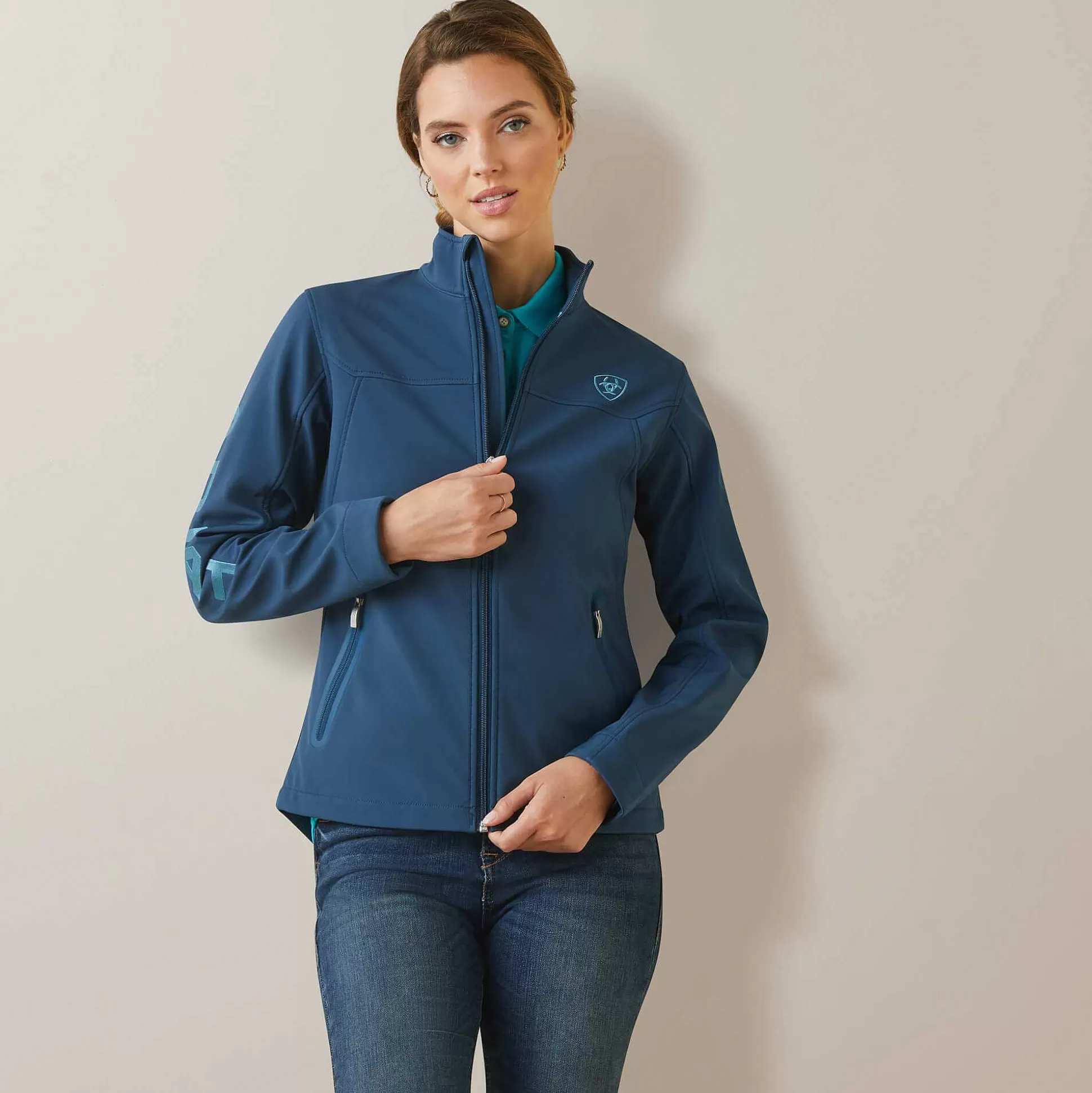 ariat Jackets & Vests*New Team Softshell Jacket