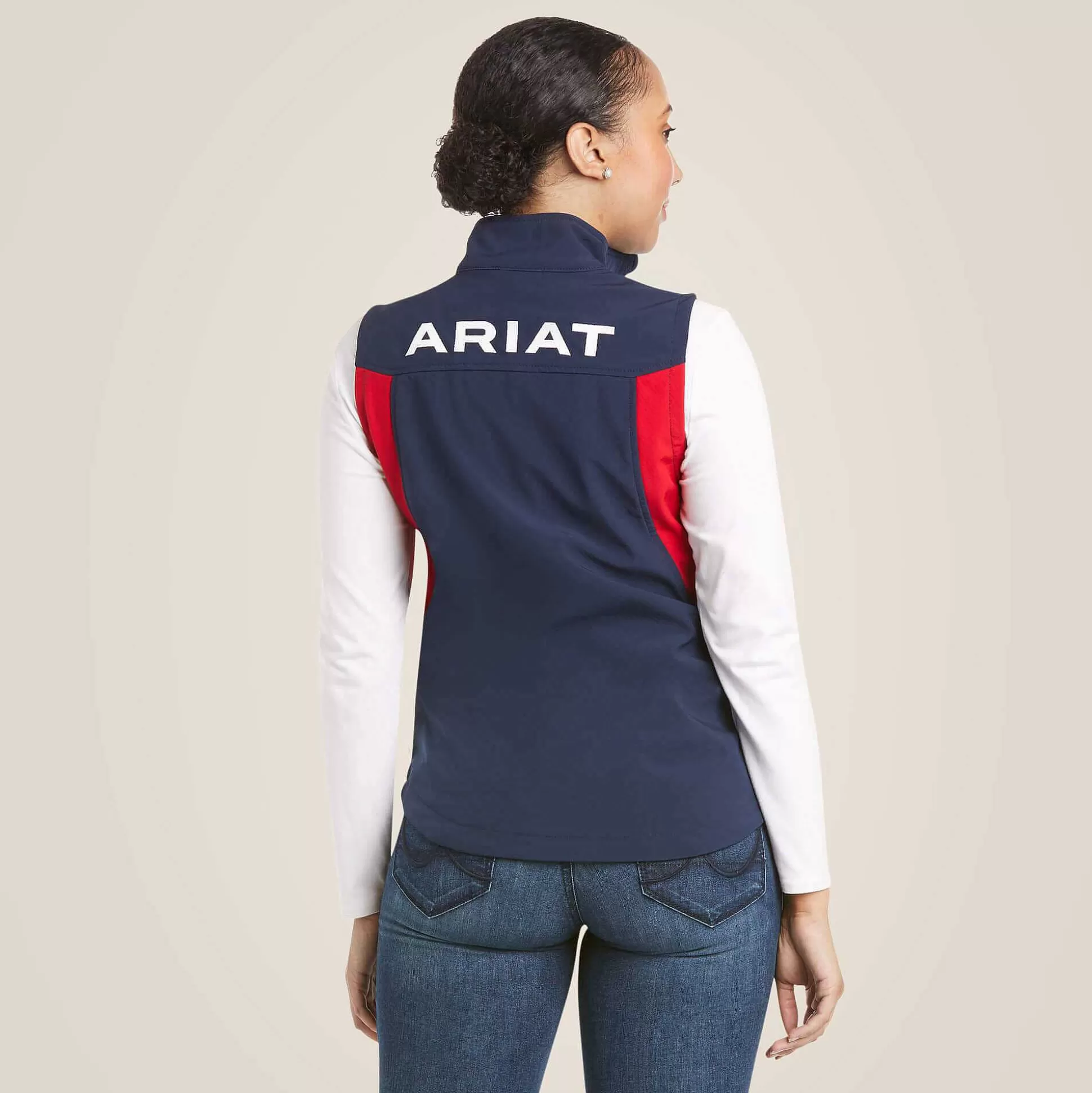 ariat Jackets & Vests*New Team Softshell Vest