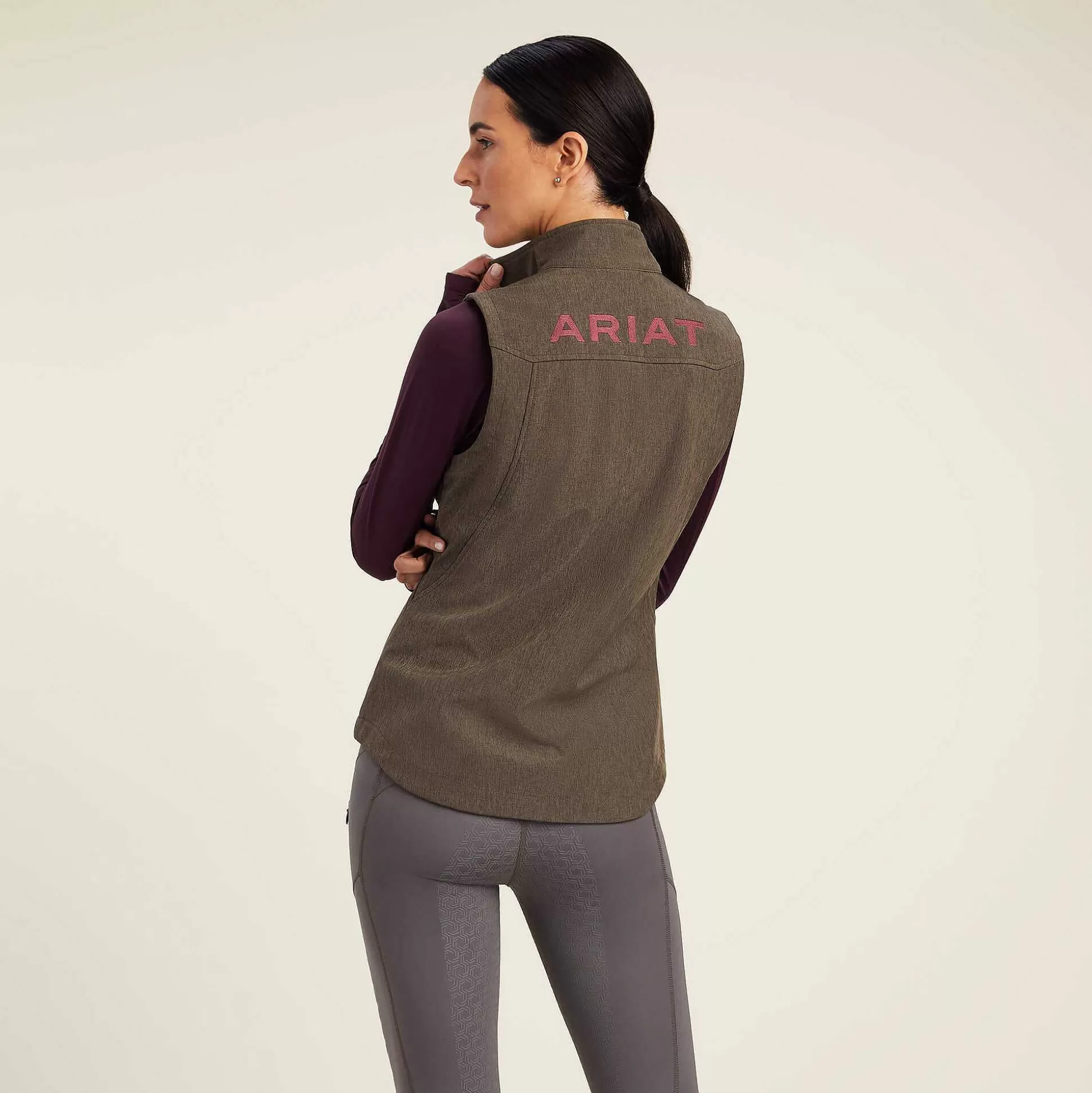 ariat Jackets & Vests*New Team Softshell Vest