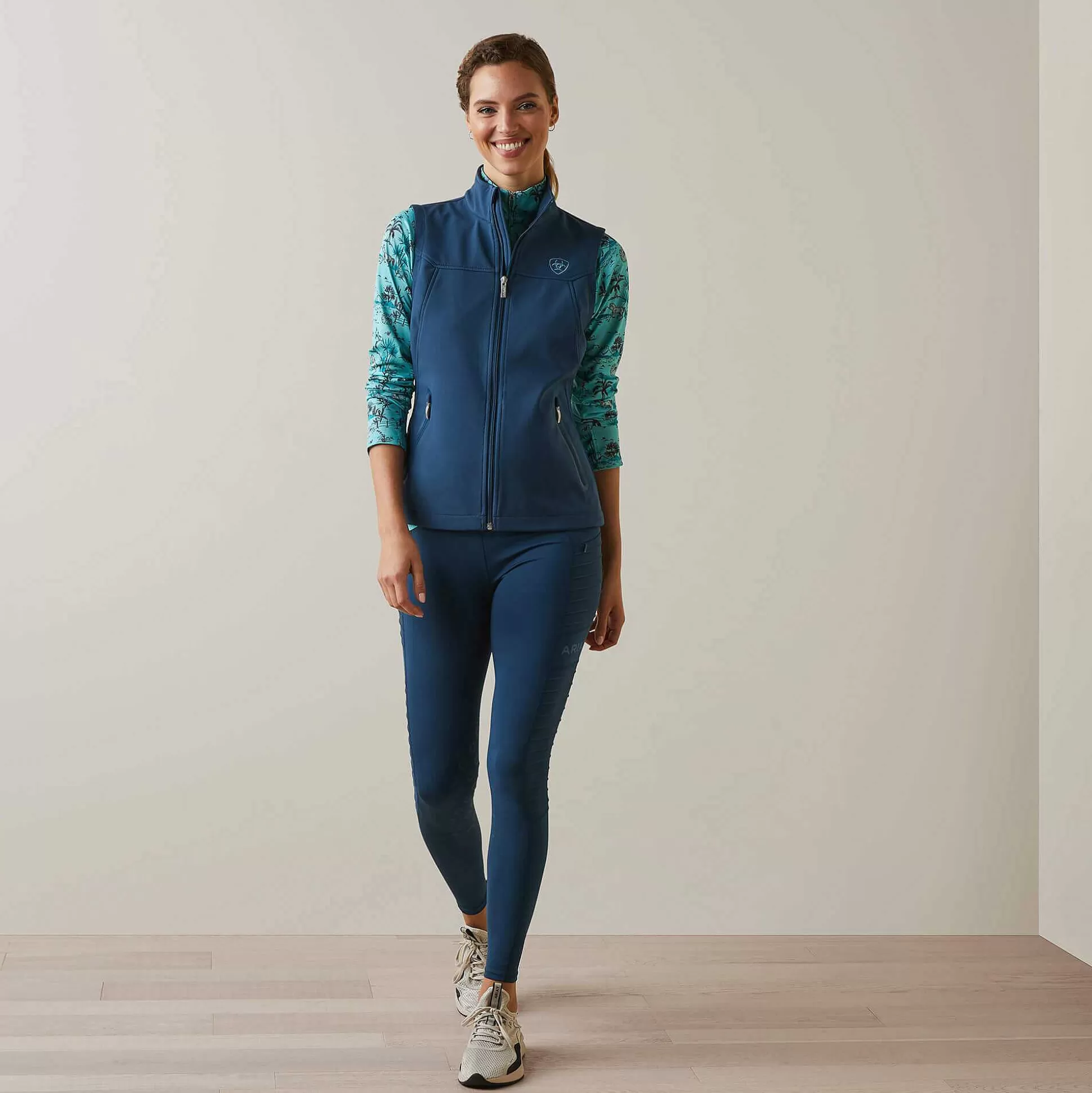 ariat English Riding*New Team Softshell Vest
