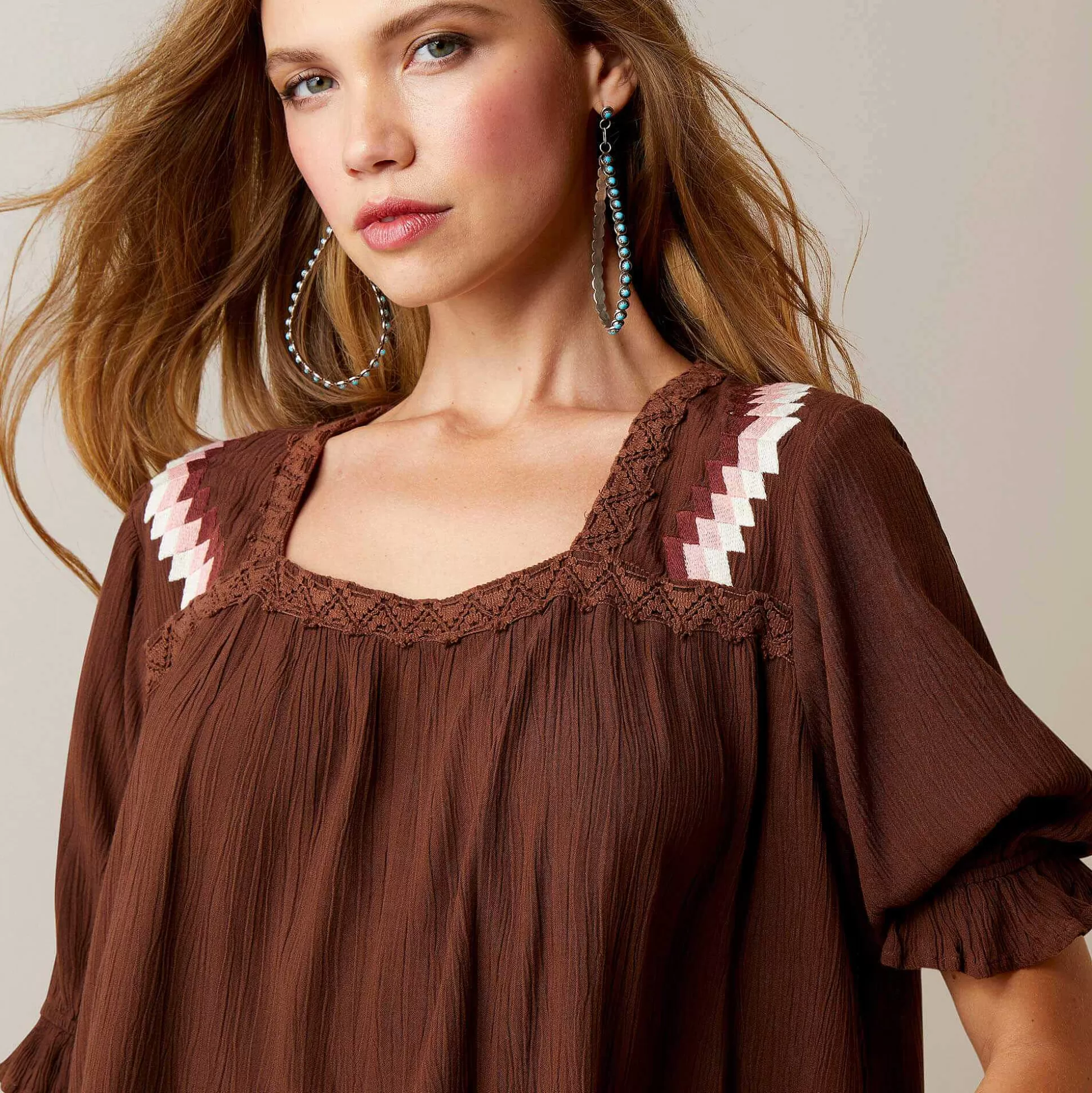 ariat T-Shirts & Tops*Oasis Top