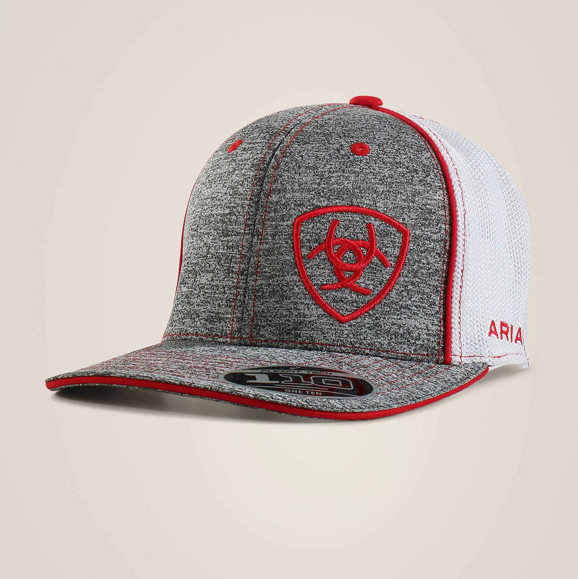 ariat Hats & Caps*Offset Shield Logo Cap