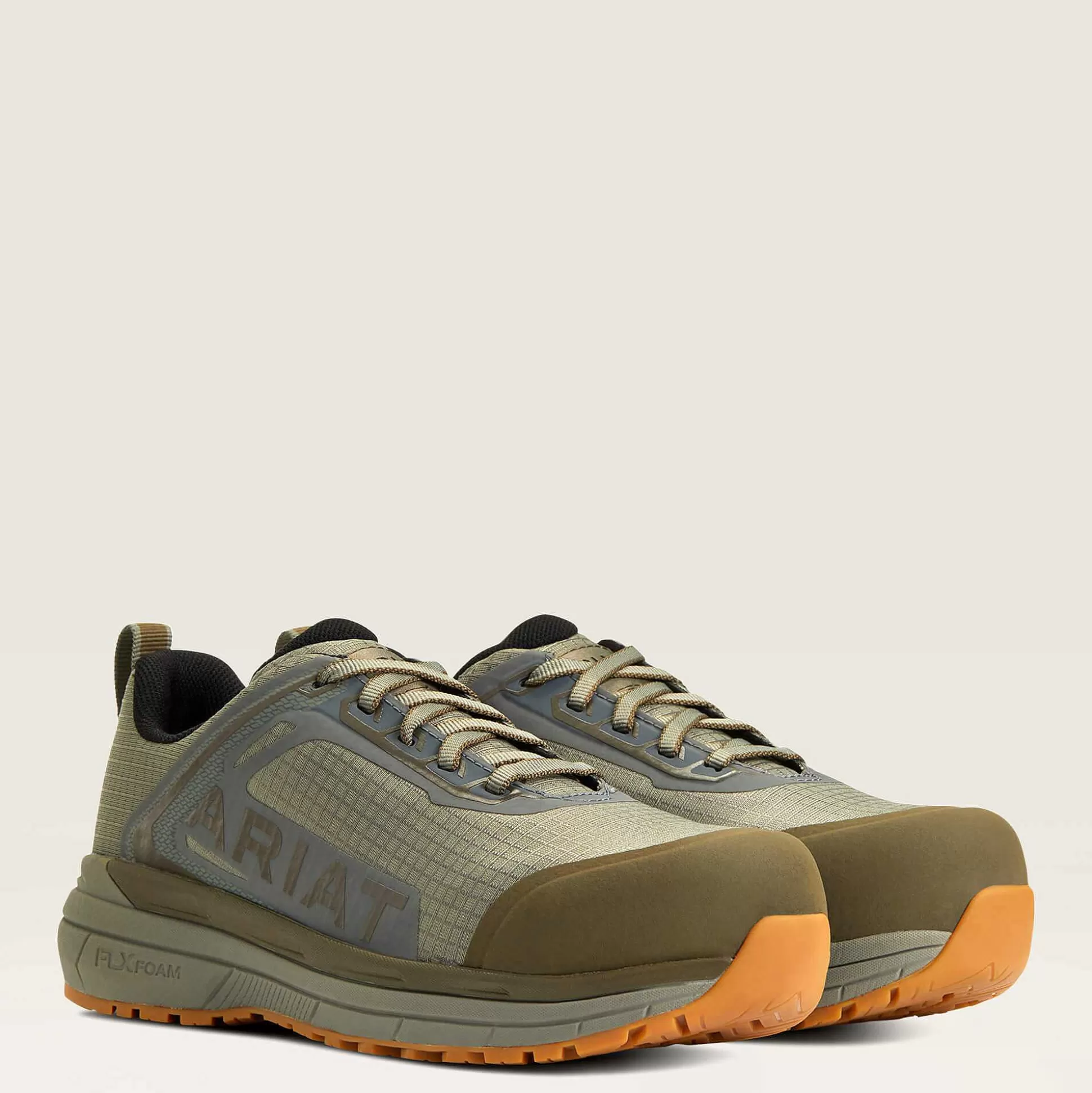 ariat Work Boots & Shoes*Outpace Composite Toe Safety Shoe