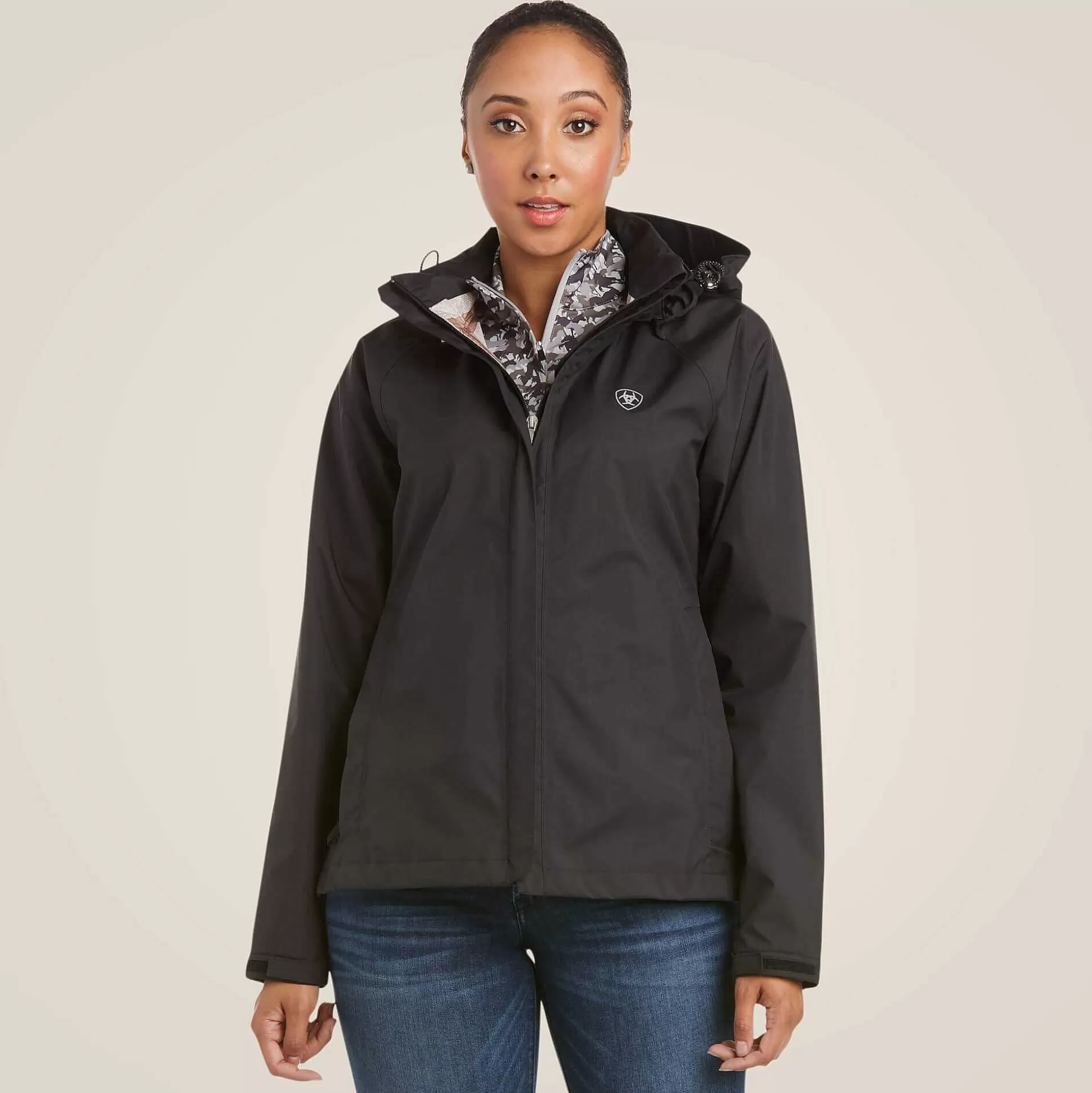ariat Jackets & Vests*Packable Waterproof Jacket