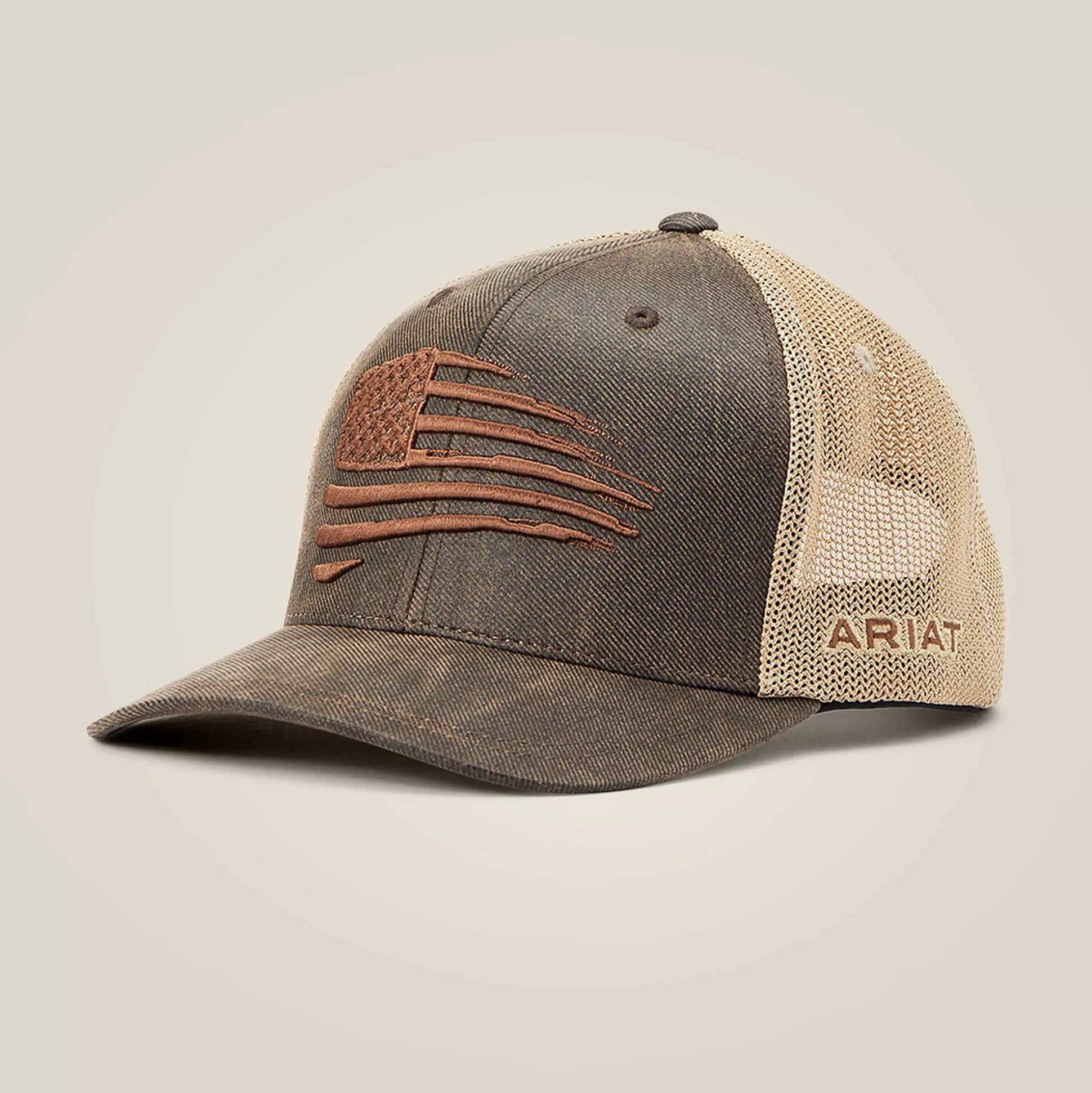 ariat Hats & Caps*Patriot Flag Cap
