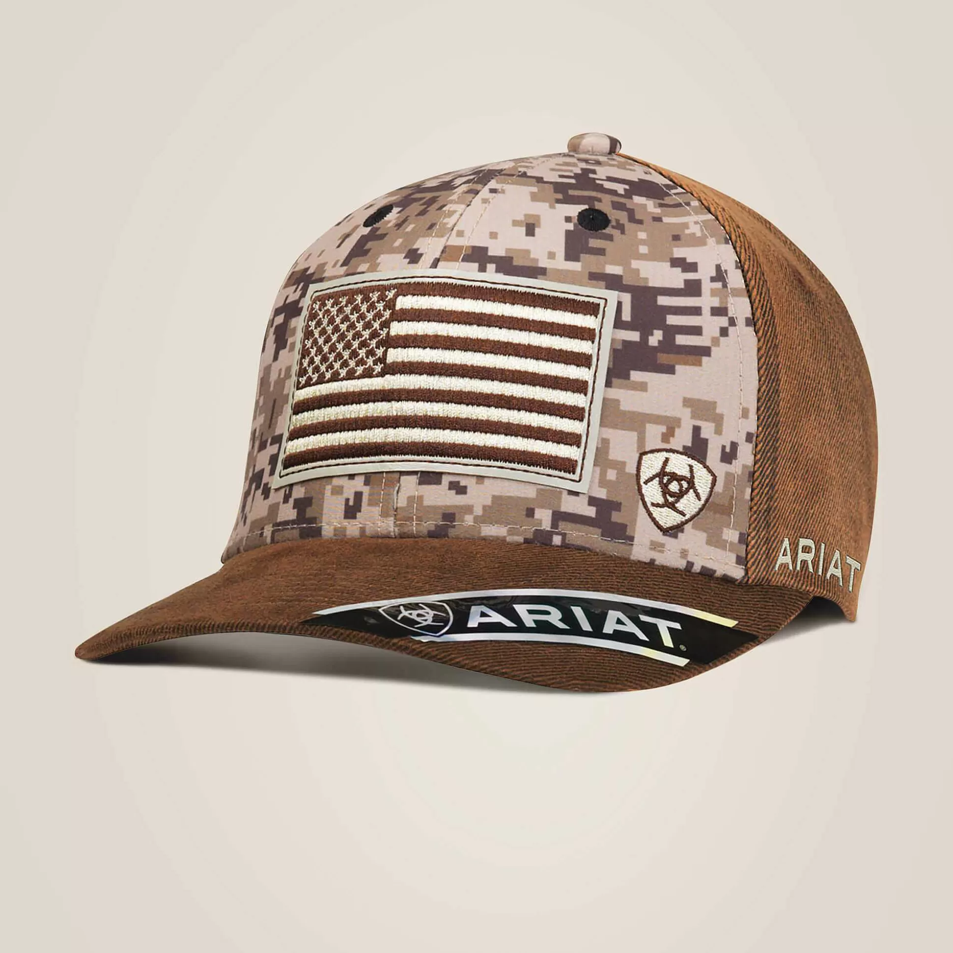 ariat Hats & Caps*Patriot Snapback Cap