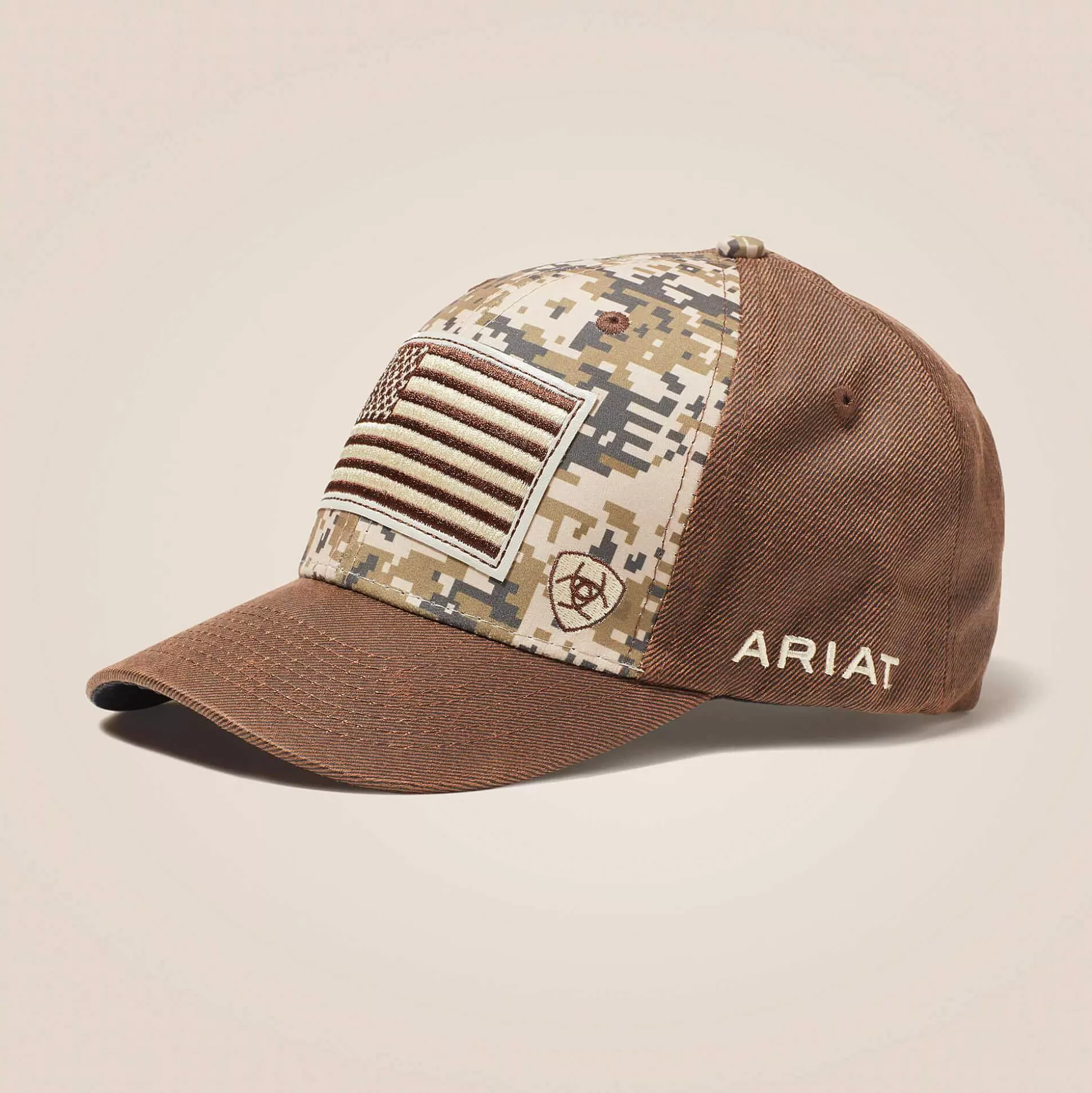 ariat Hats & Caps*Patriot Snapback Cap