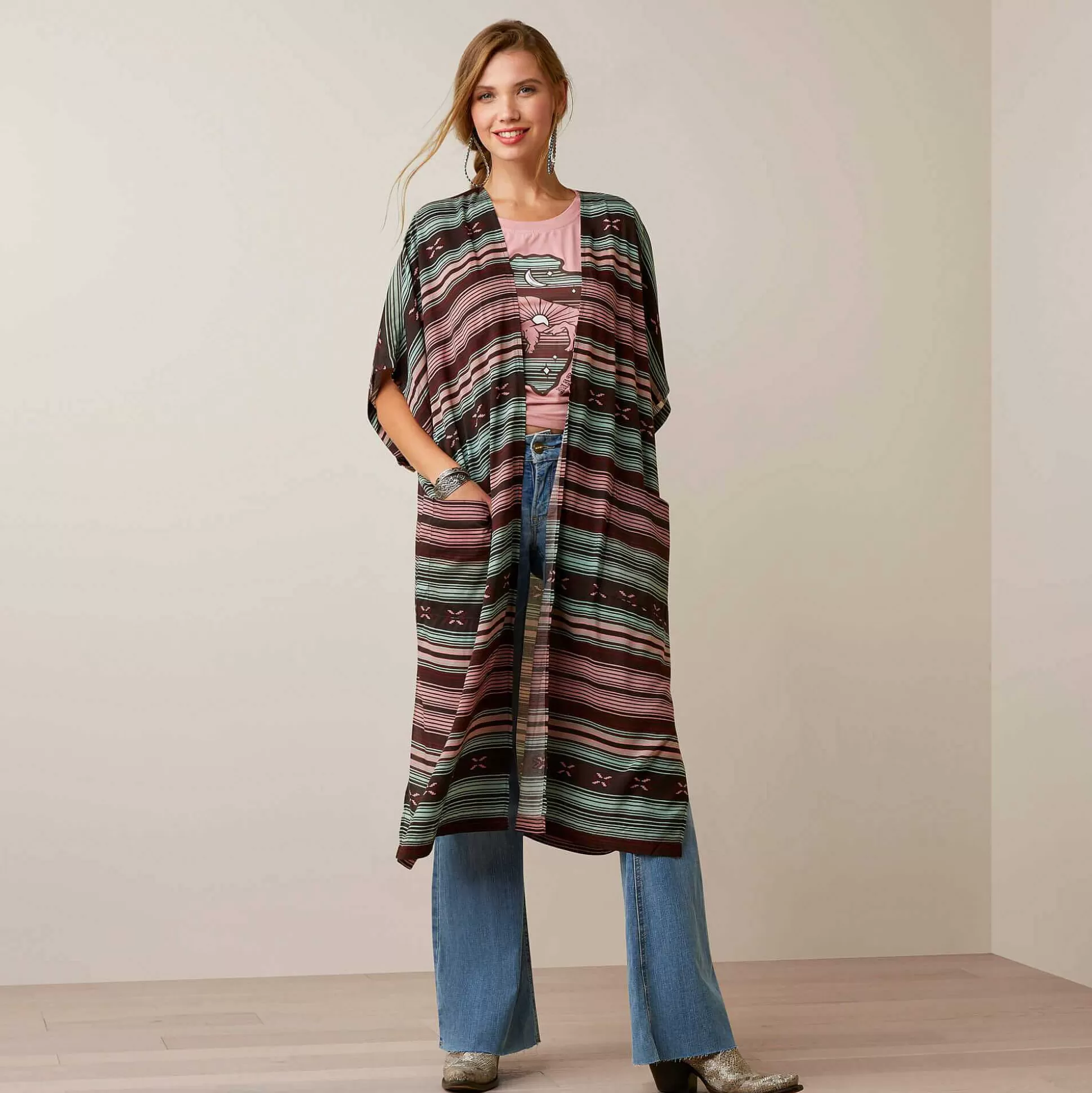 ariat Sweaters & Cardigans*Picture Perfect Duster