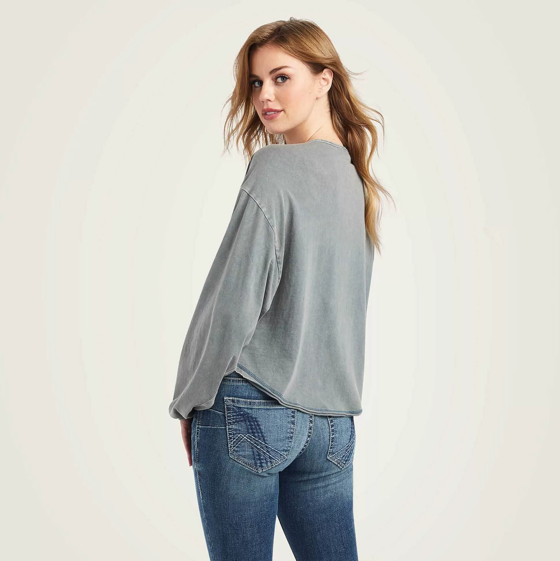ariat T-Shirts & Tops*Pinon Henley Top
