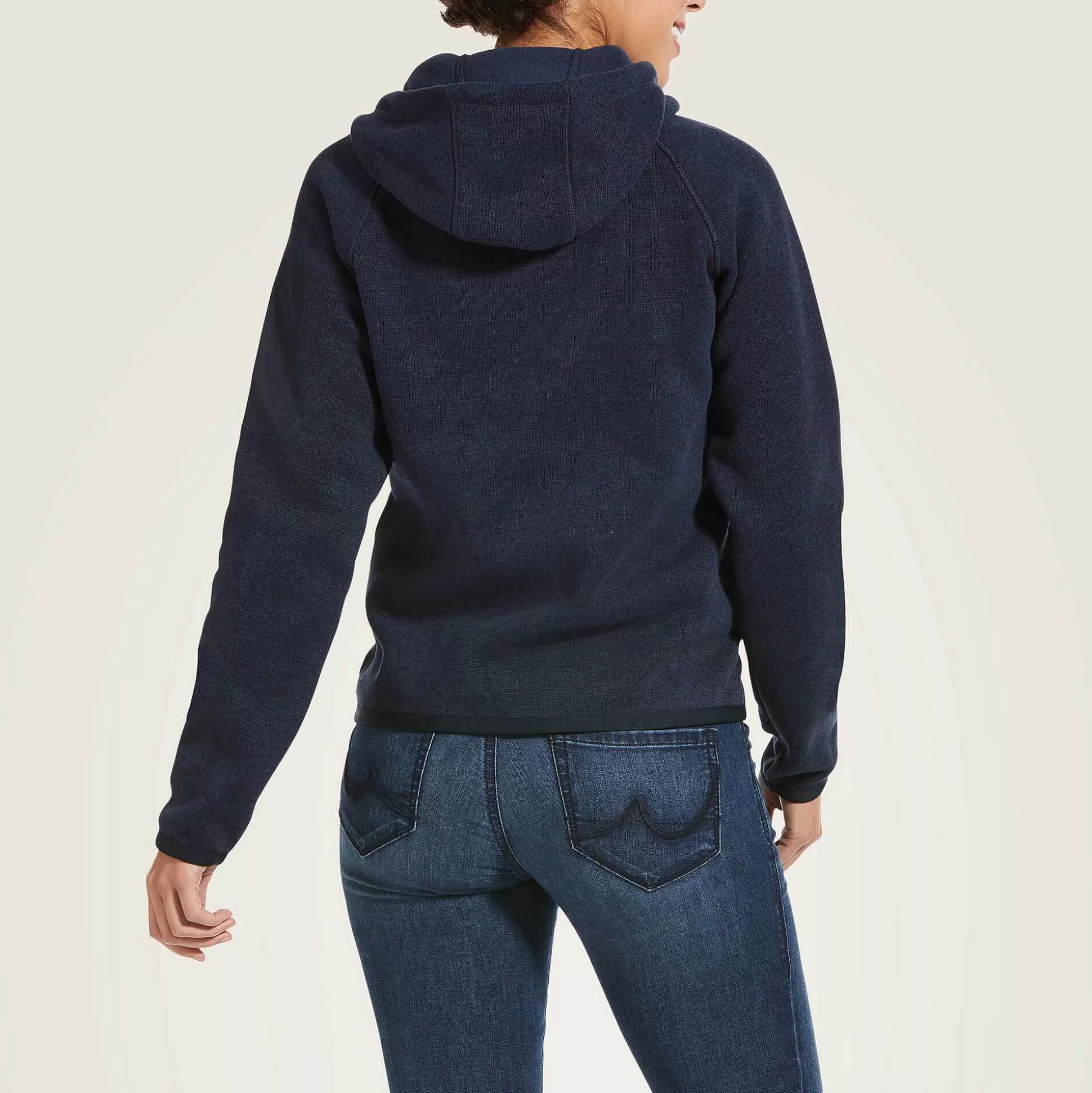 ariat Sweatshirts & Hoodies*Polartec Flou Full Zip Hoodie