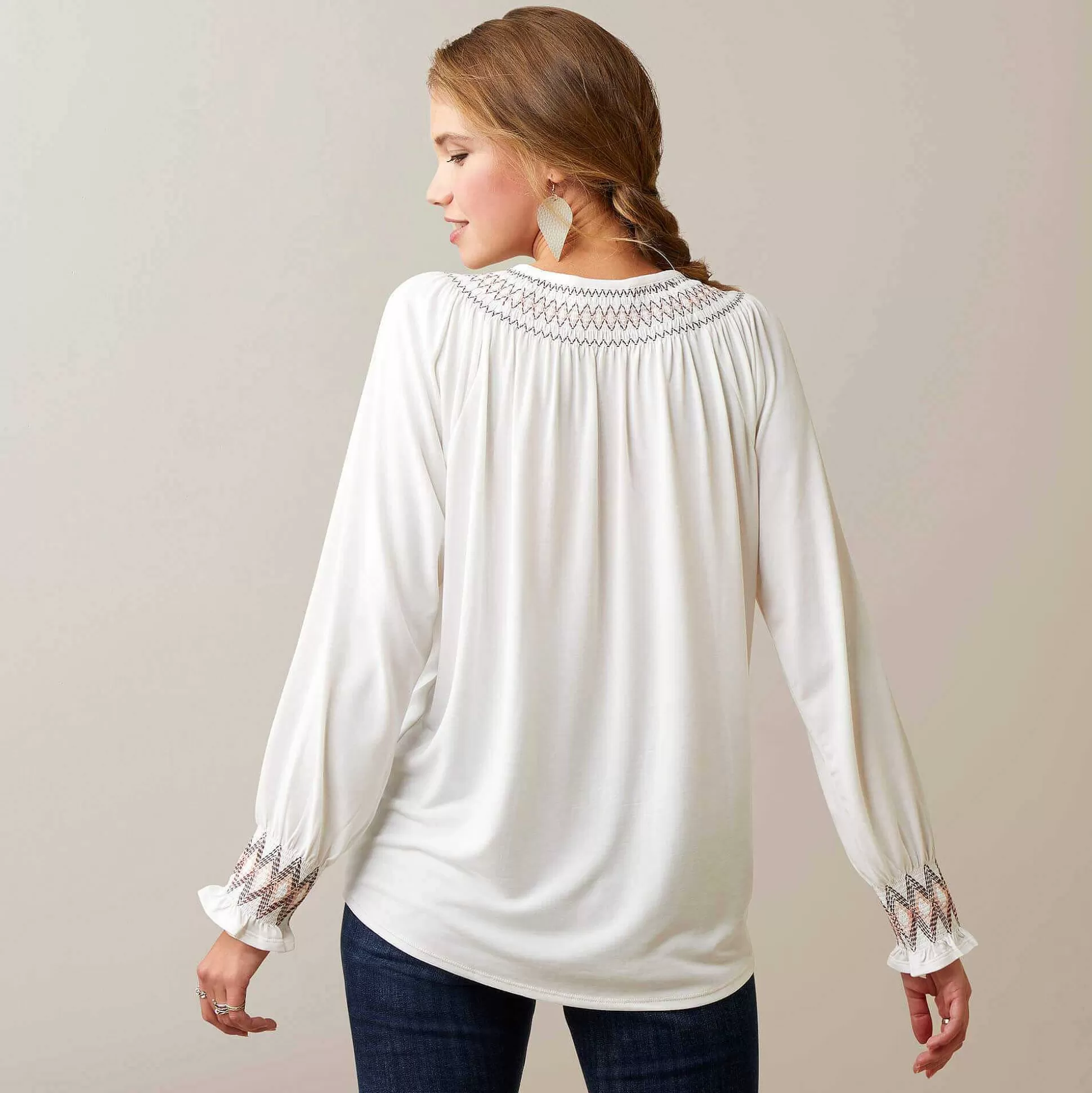 ariat T-Shirts & Tops*Prairie Tunic