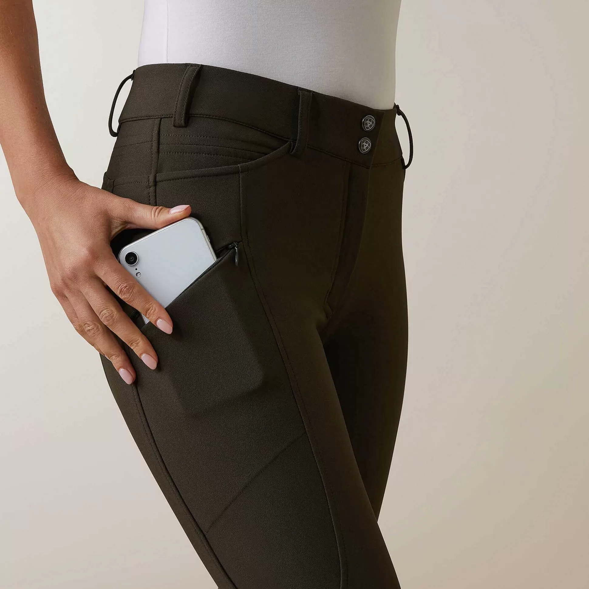 ariat English Riding*Prelude Knee Patch Breech