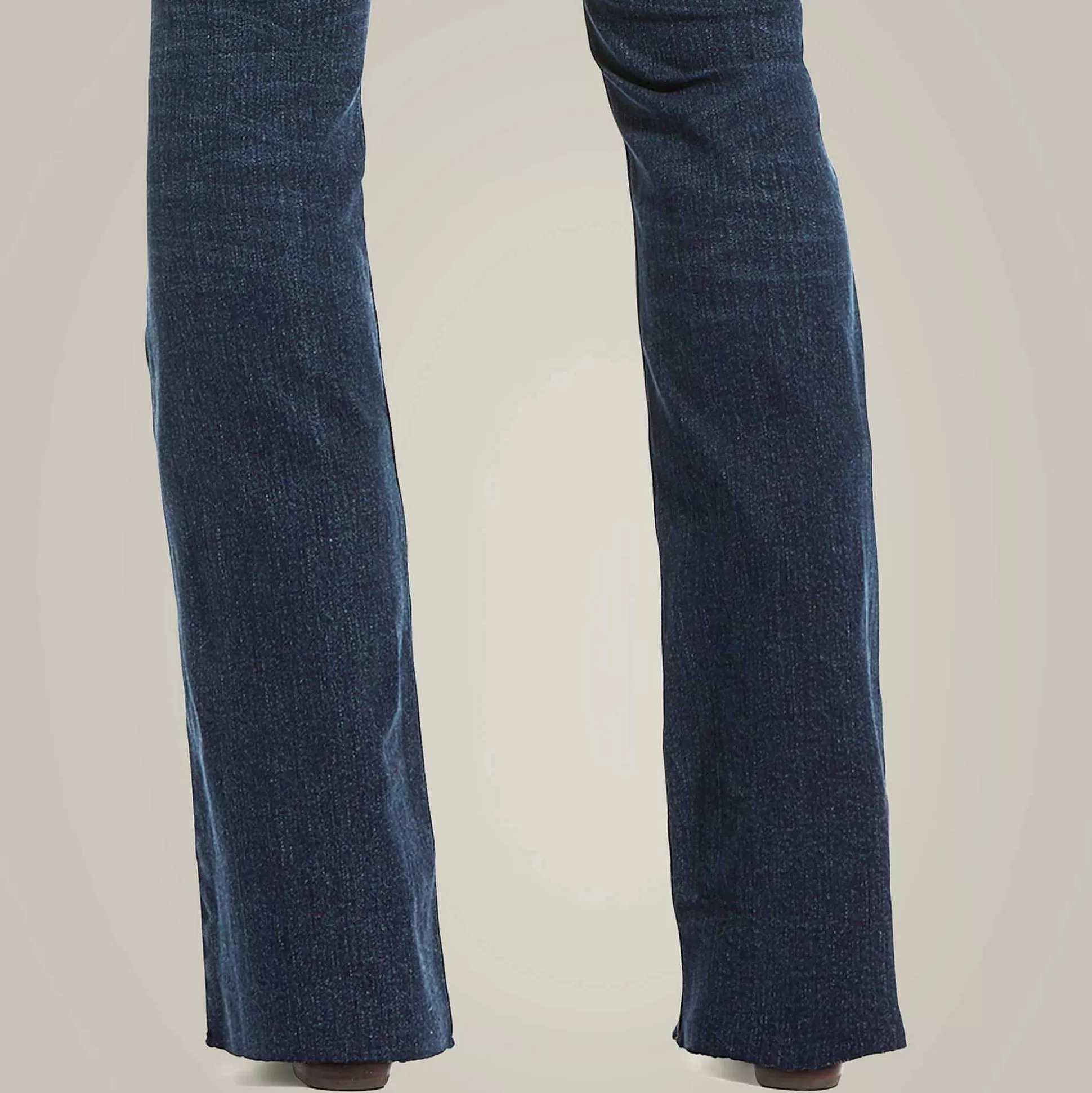 ariat Denim*Premium High Rise Flare Jean